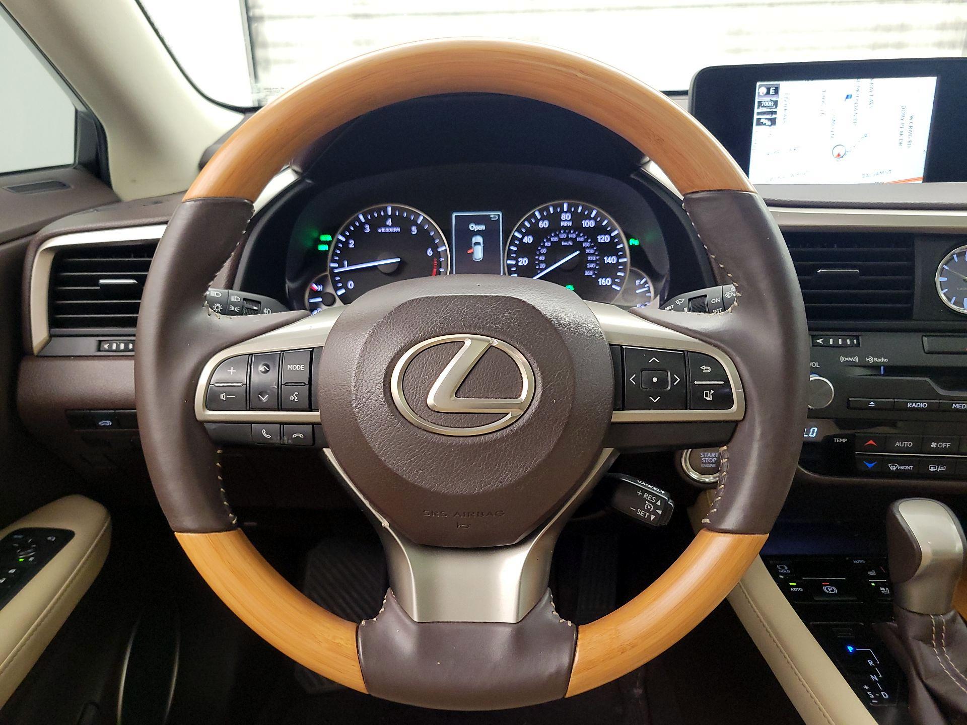 Thumbnail: 2016 Lexus RX - 10