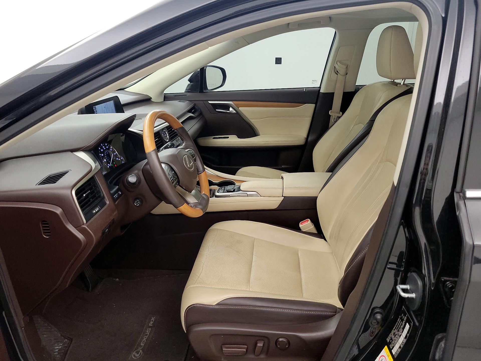 Thumbnail: 2016 Lexus RX - 11