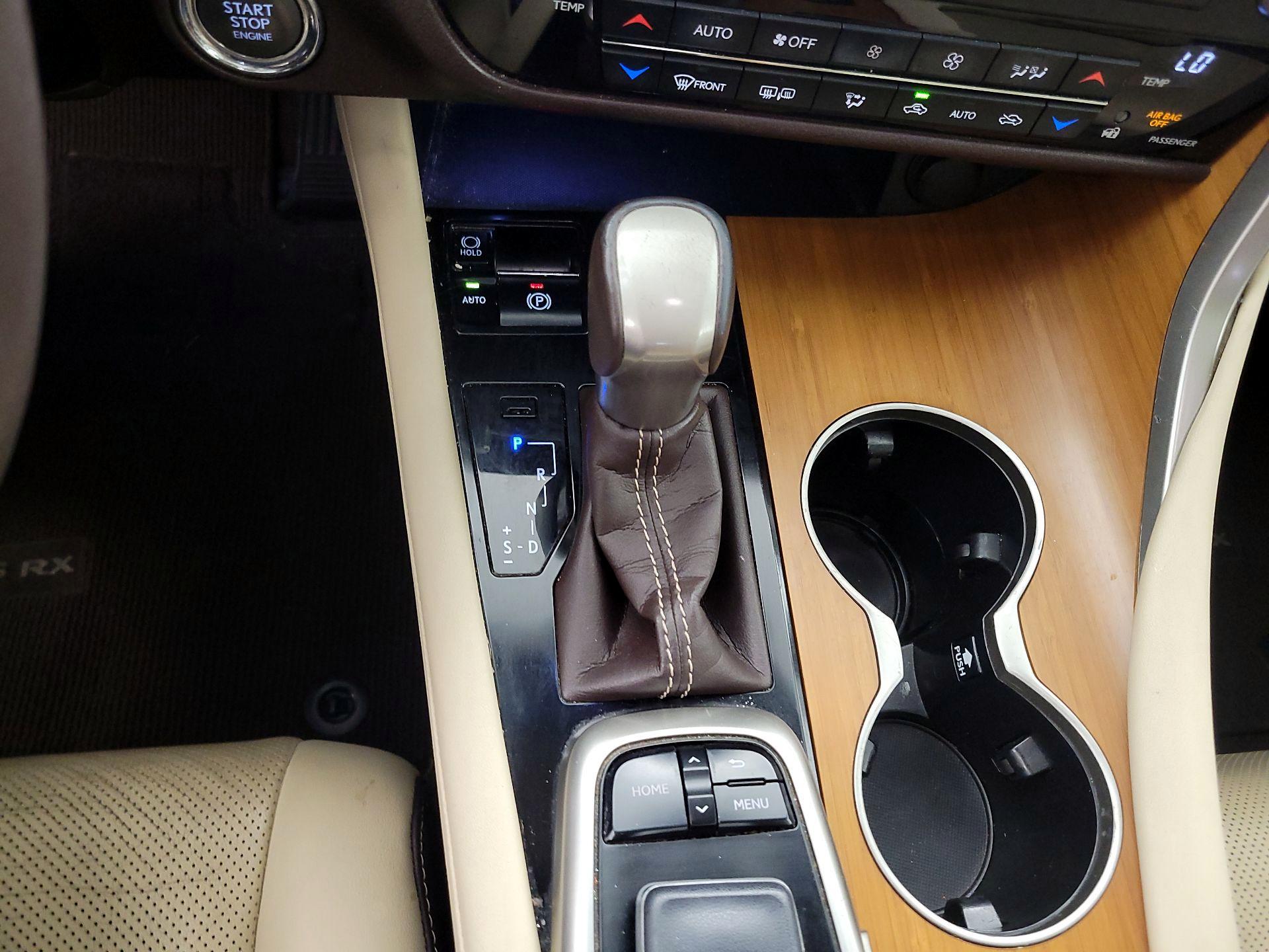 Thumbnail: 2016 Lexus RX - 18