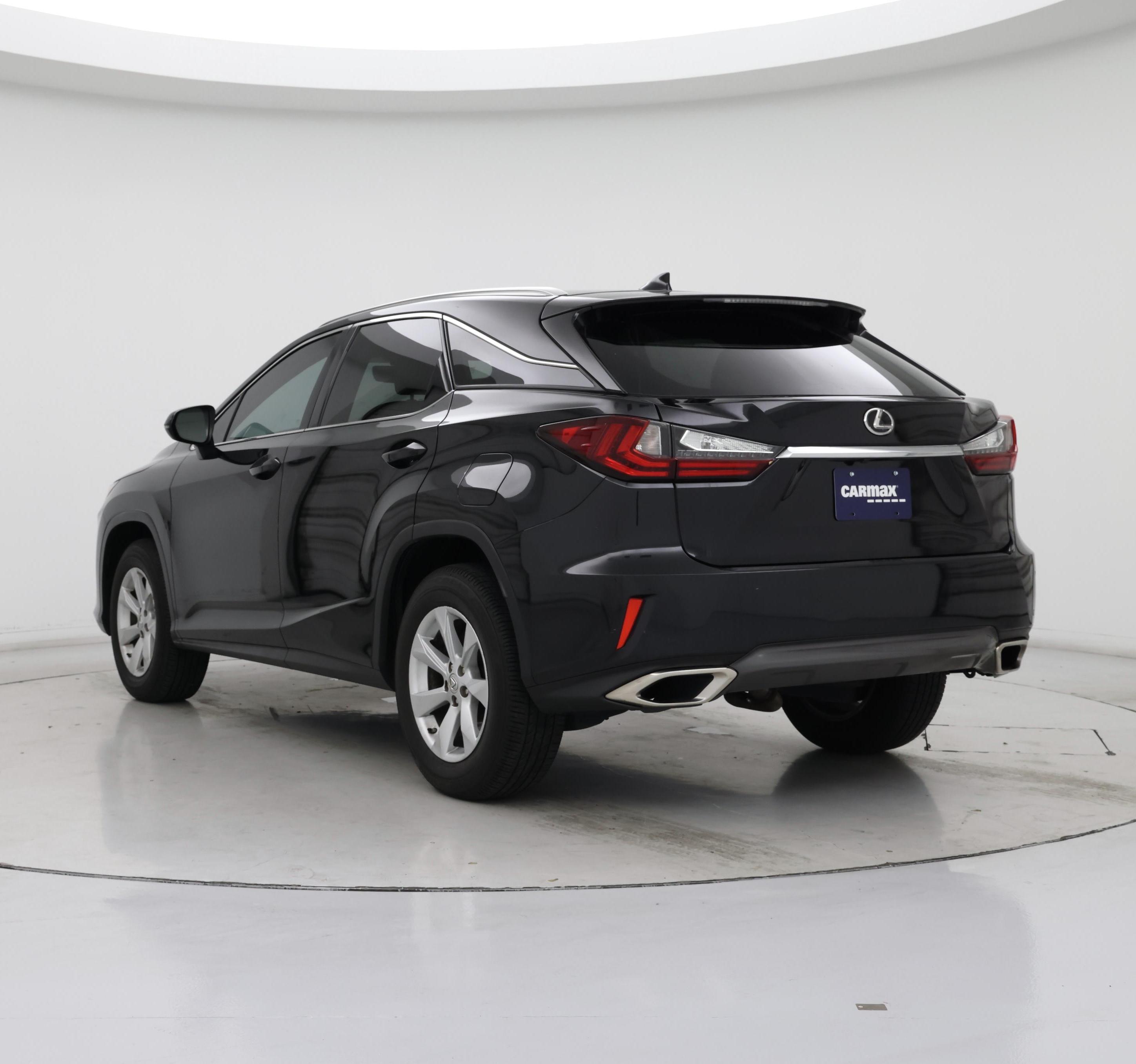 Thumbnail: 2016 Lexus RX - 2