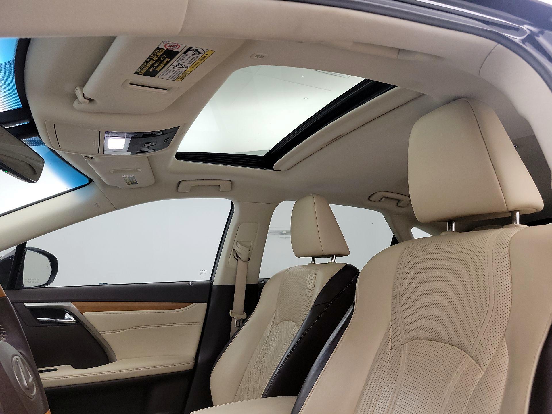 Thumbnail: 2016 Lexus RX - 20