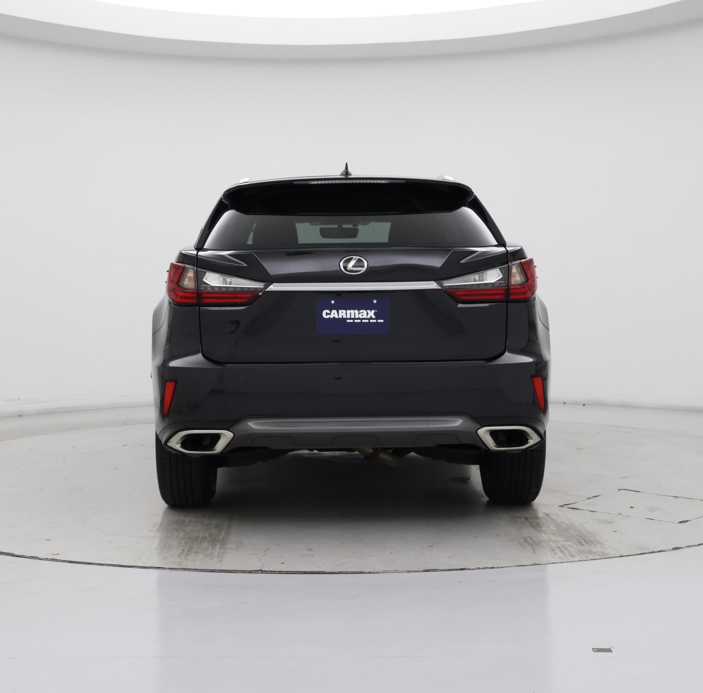 Thumbnail: 2016 Lexus RX - 6
