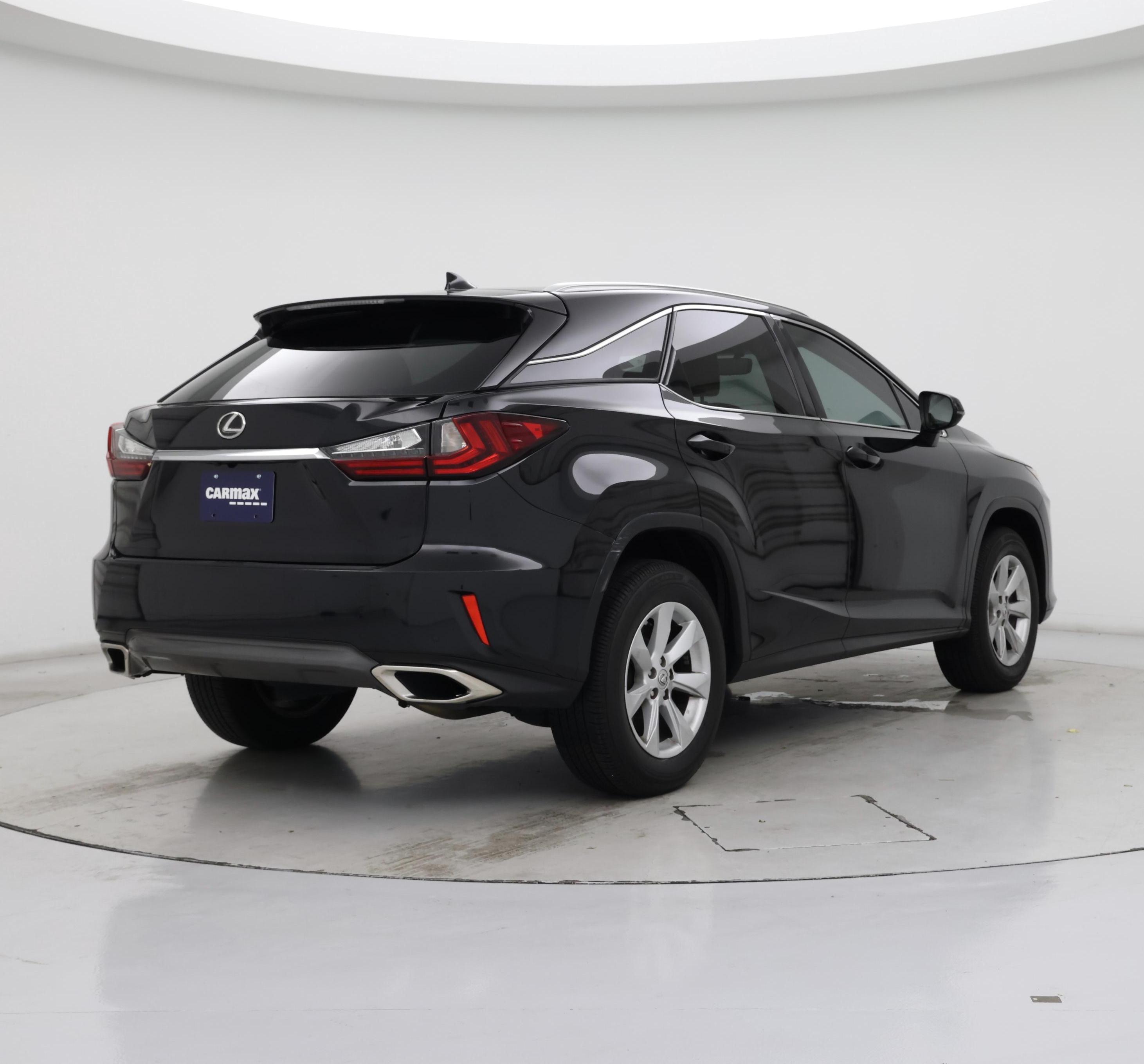 Thumbnail: 2016 Lexus RX - 8