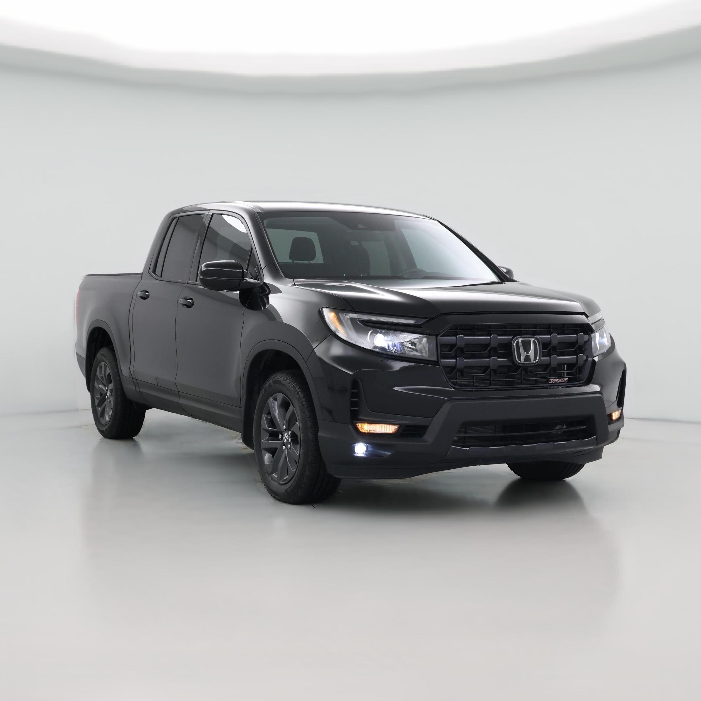 Thumbnail: 2024 Honda Ridgeline - 1