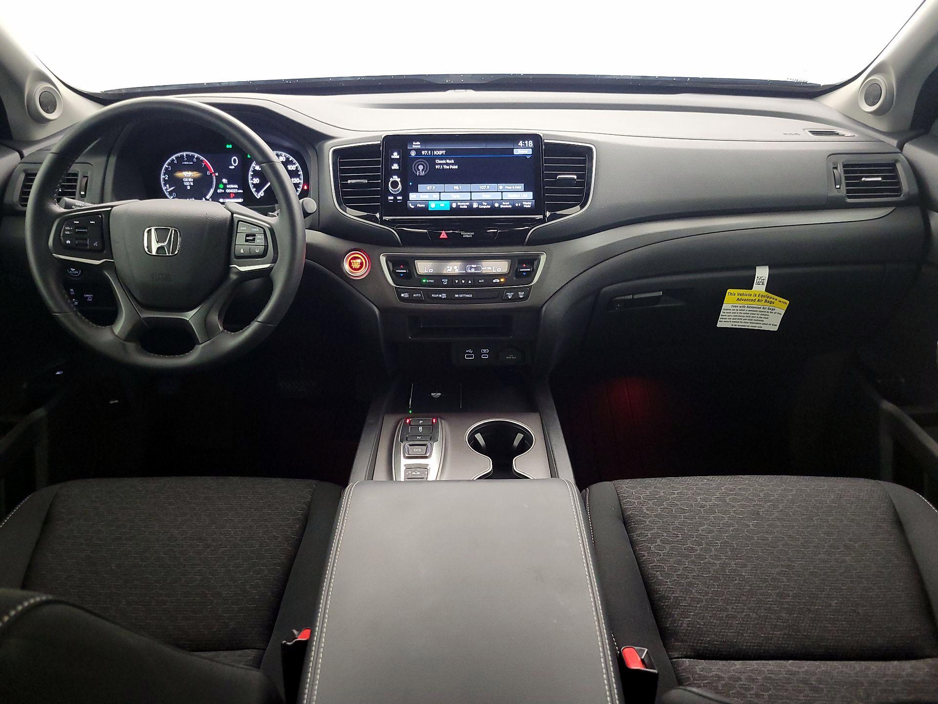 Thumbnail: 2024 Honda Ridgeline - 9