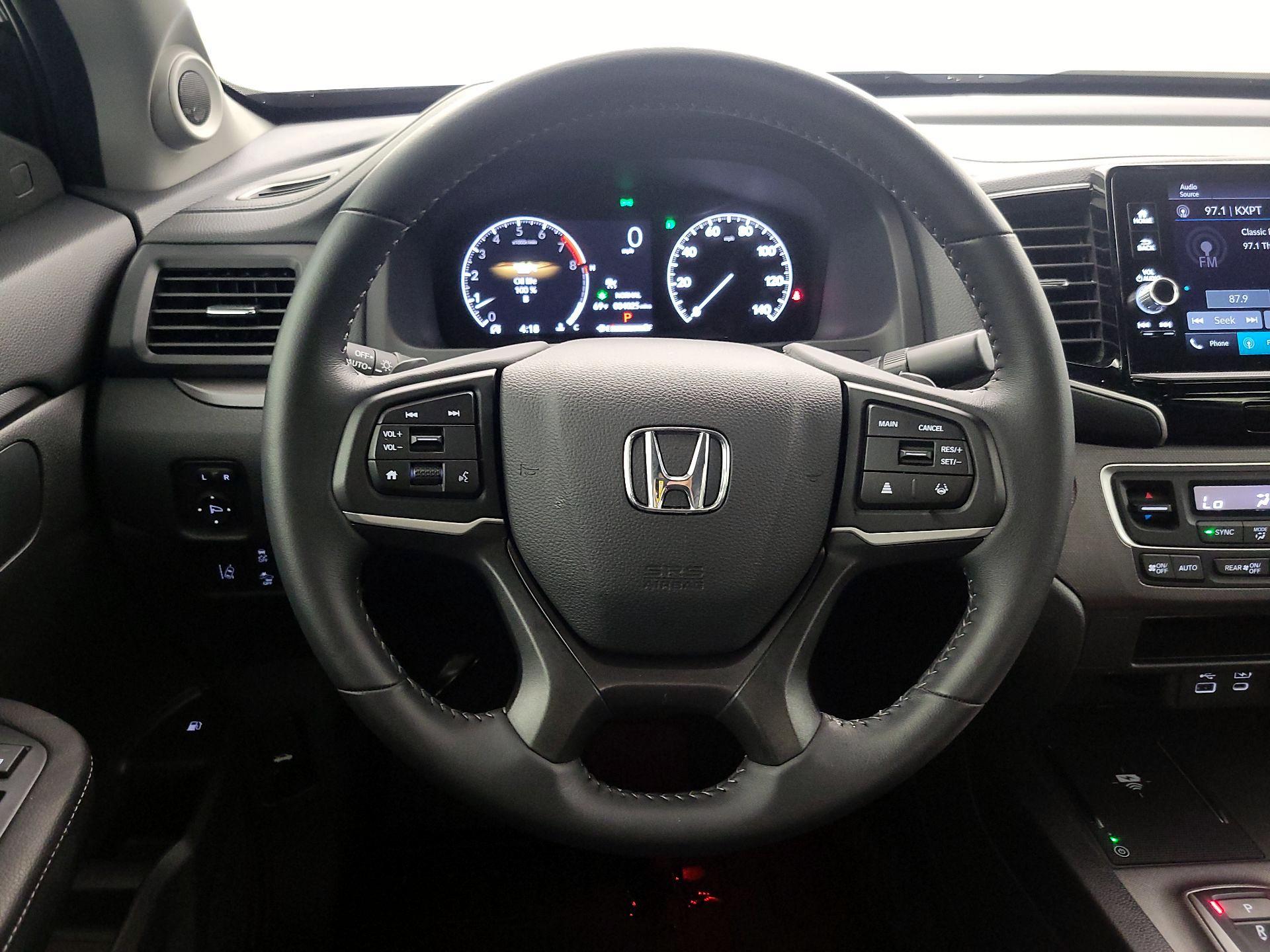 Thumbnail: 2024 Honda Ridgeline - 10