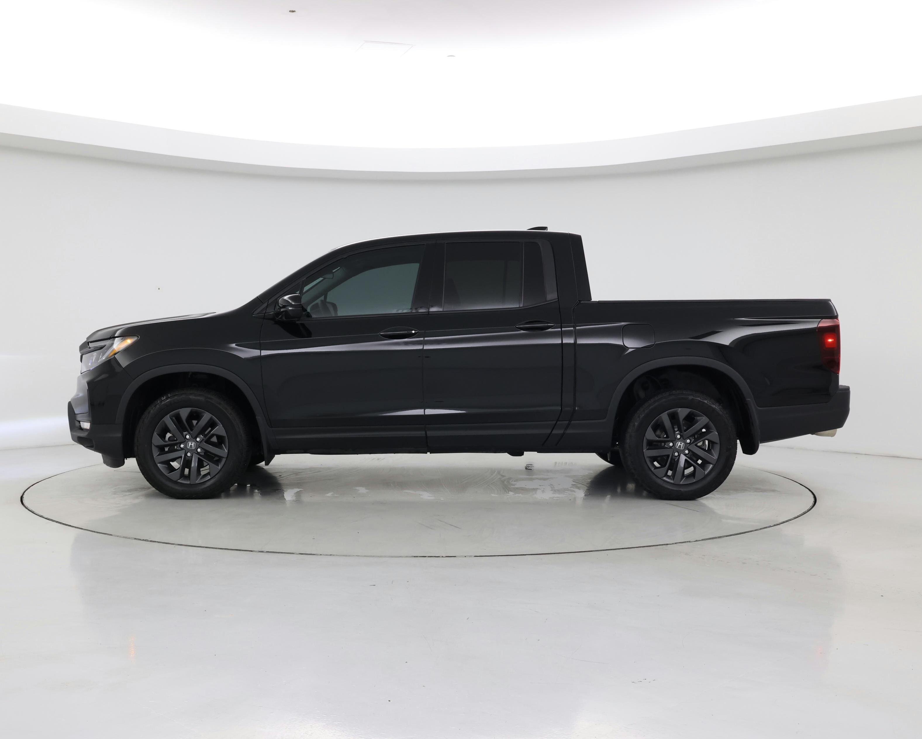 Thumbnail: 2024 Honda Ridgeline - 3