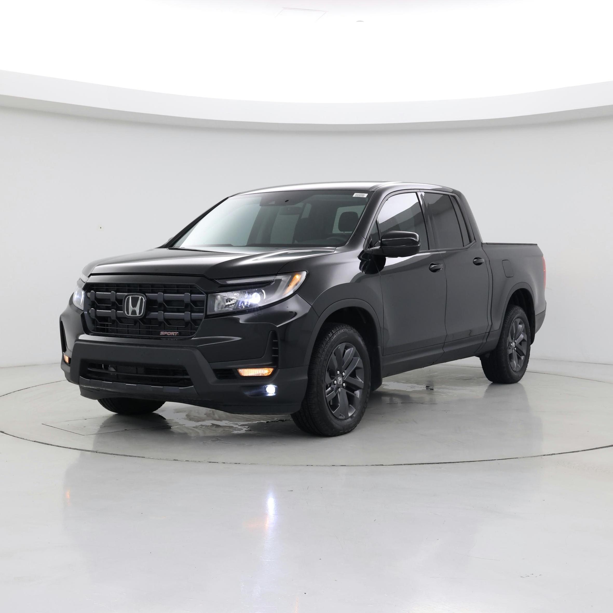 Thumbnail: 2024 Honda Ridgeline - 4