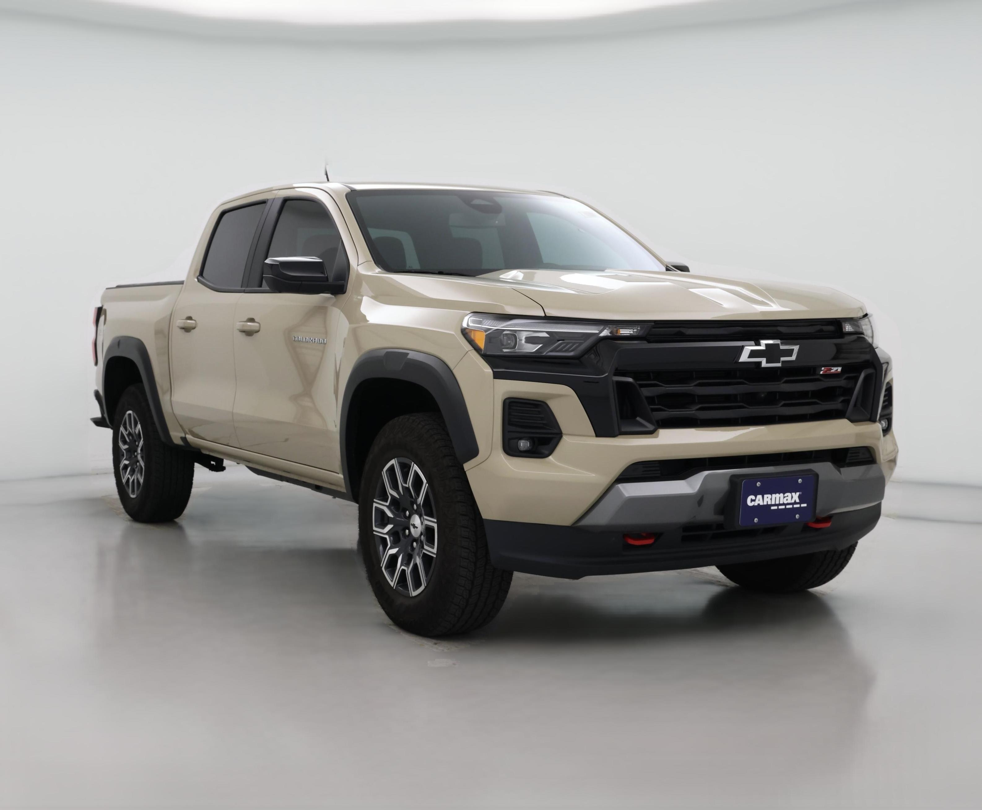 Thumbnail: 2023 Chevrolet Colorado - 1