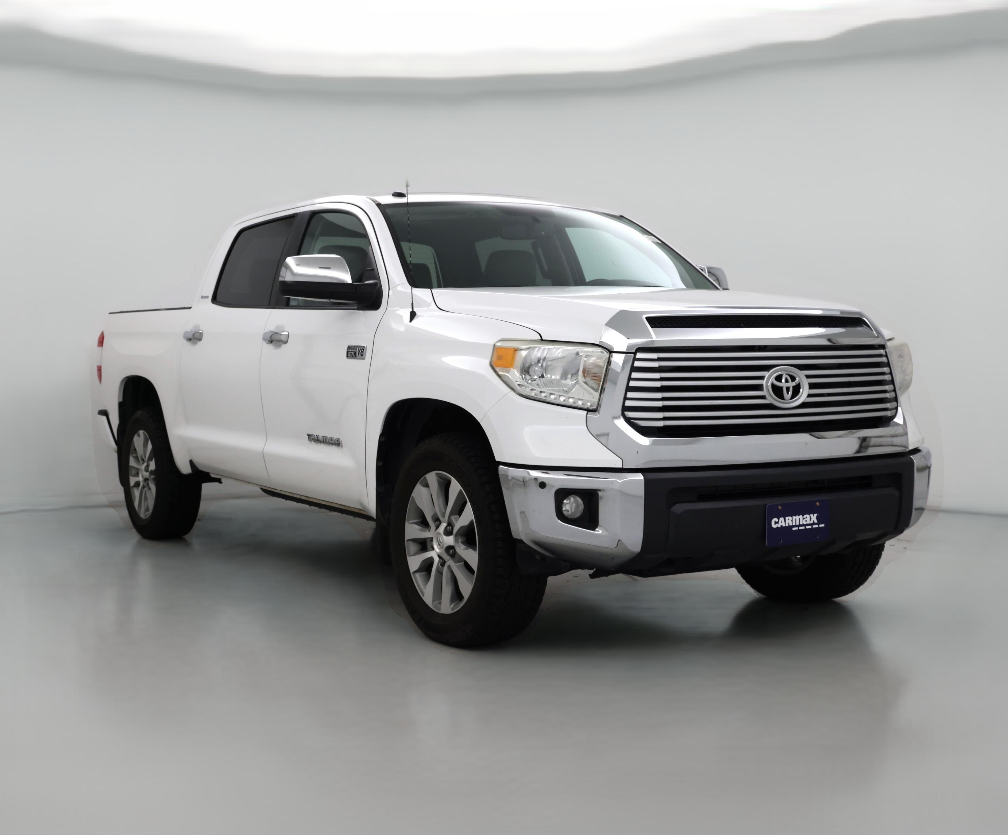 Thumbnail: 2015 Toyota Tundra - 1