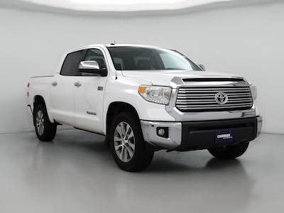 2015 Toyota Tundra Limited