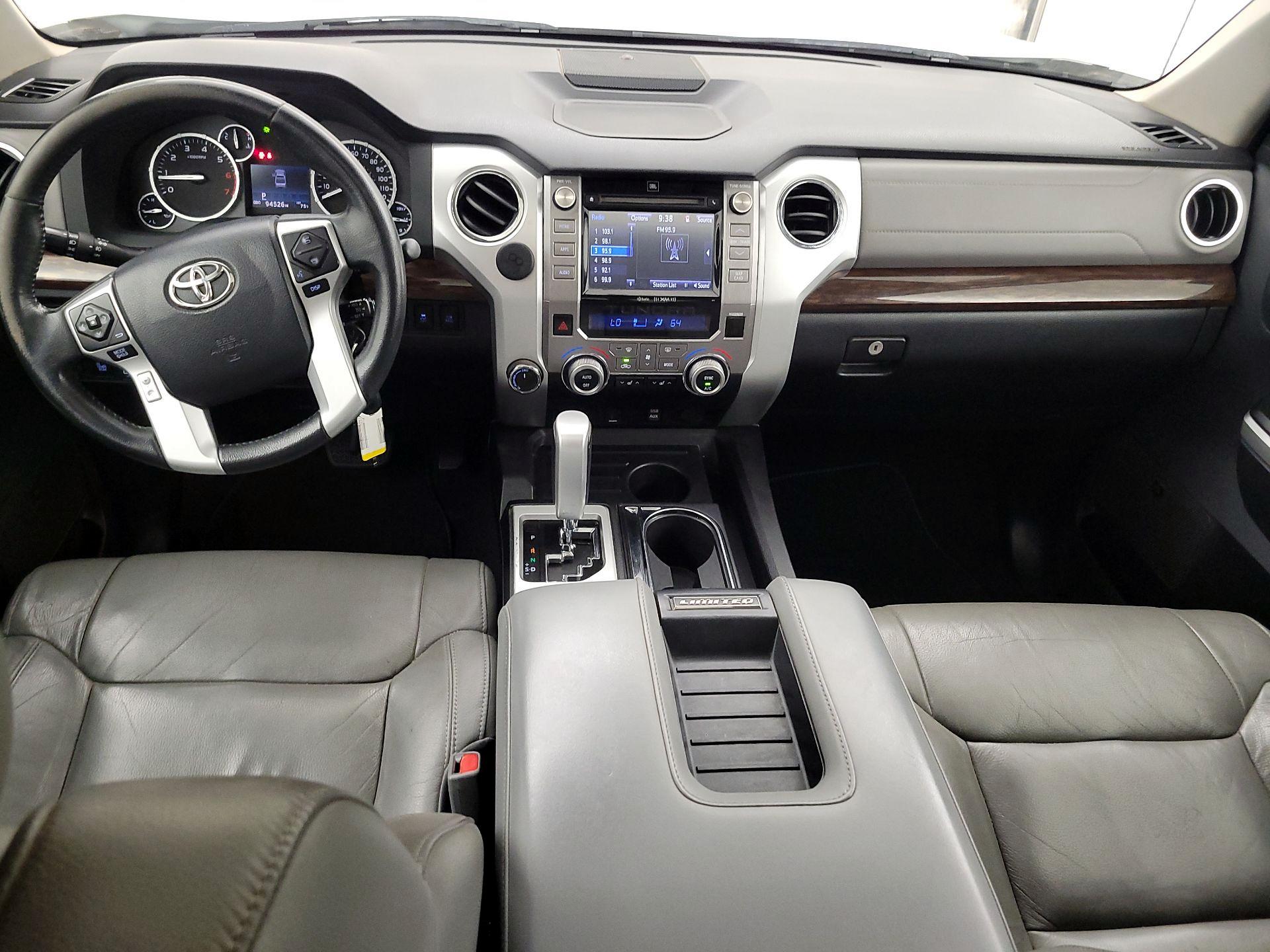 Thumbnail: 2015 Toyota Tundra - 9