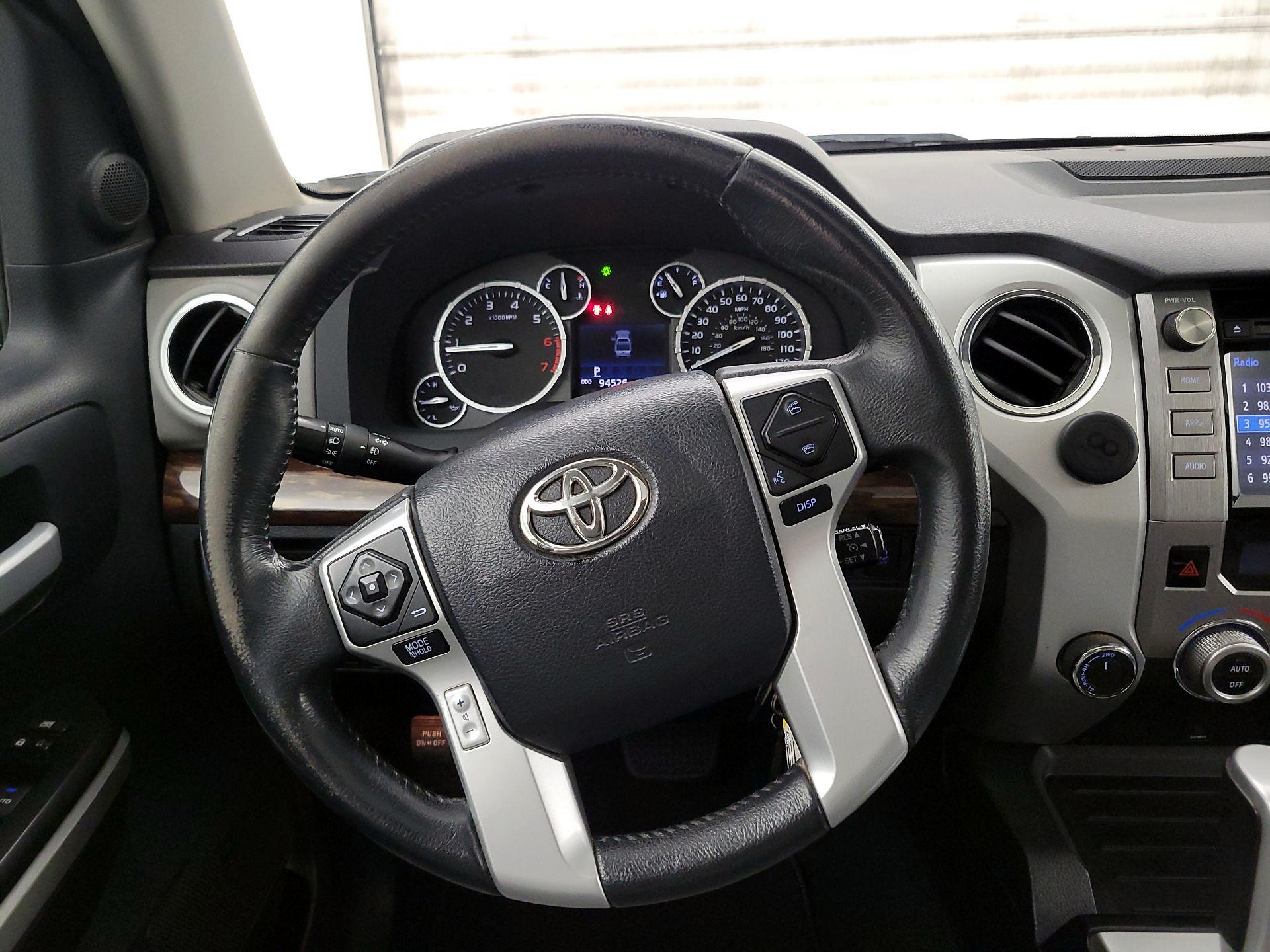 Thumbnail: 2015 Toyota Tundra - 10