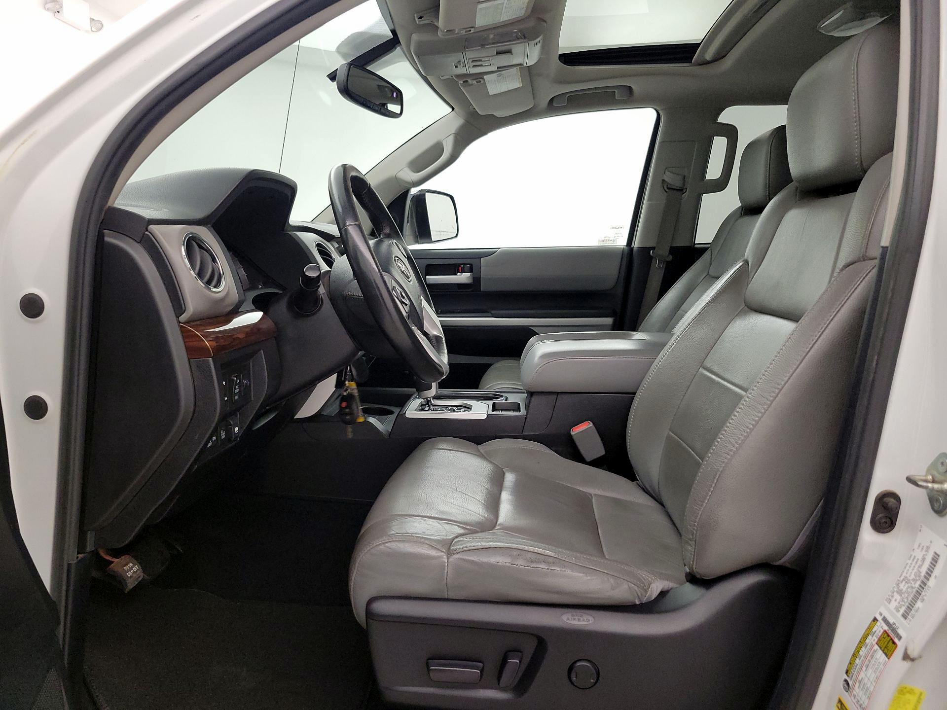 Thumbnail: 2015 Toyota Tundra - 11