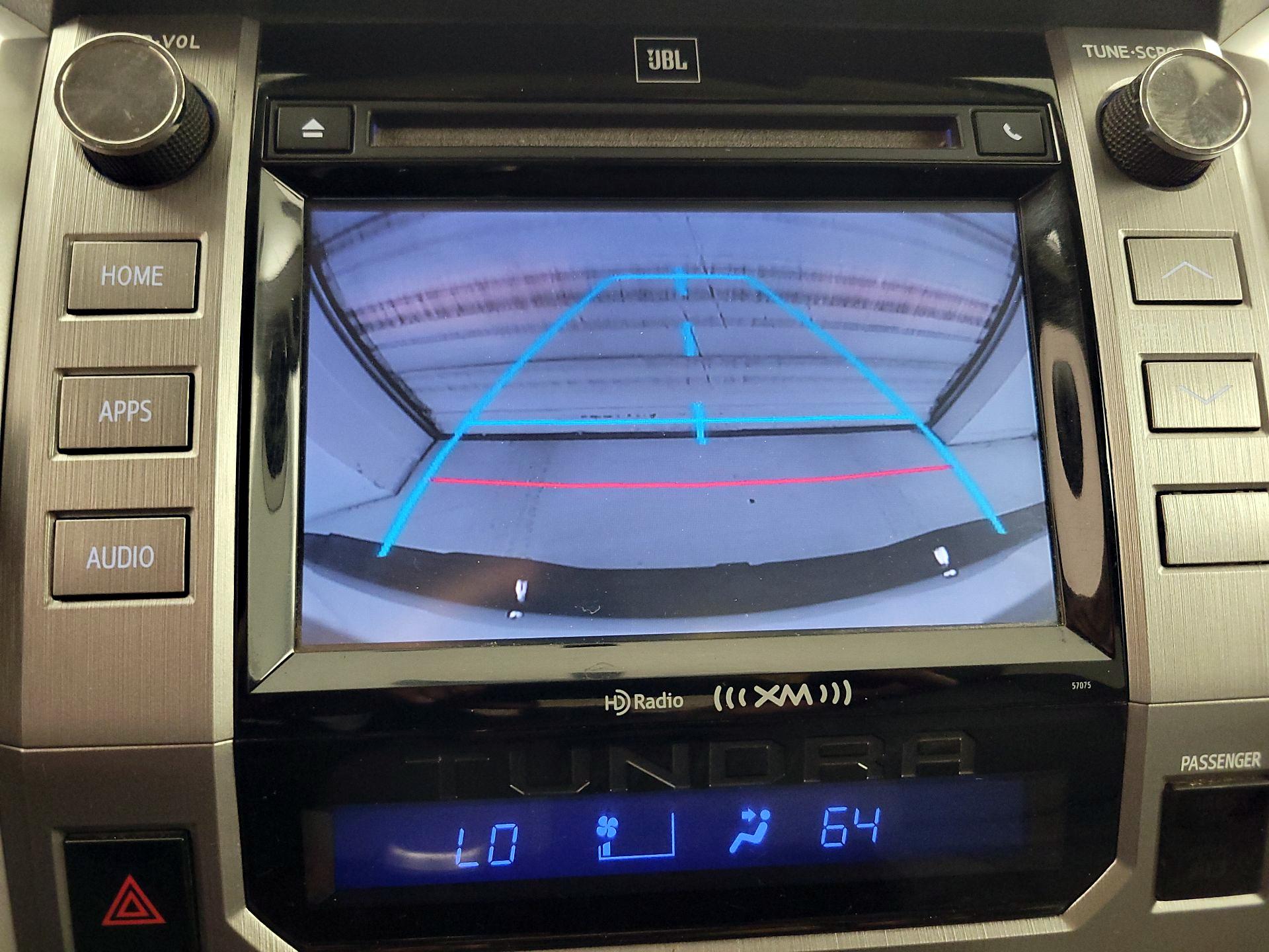 Thumbnail: 2015 Toyota Tundra - 14