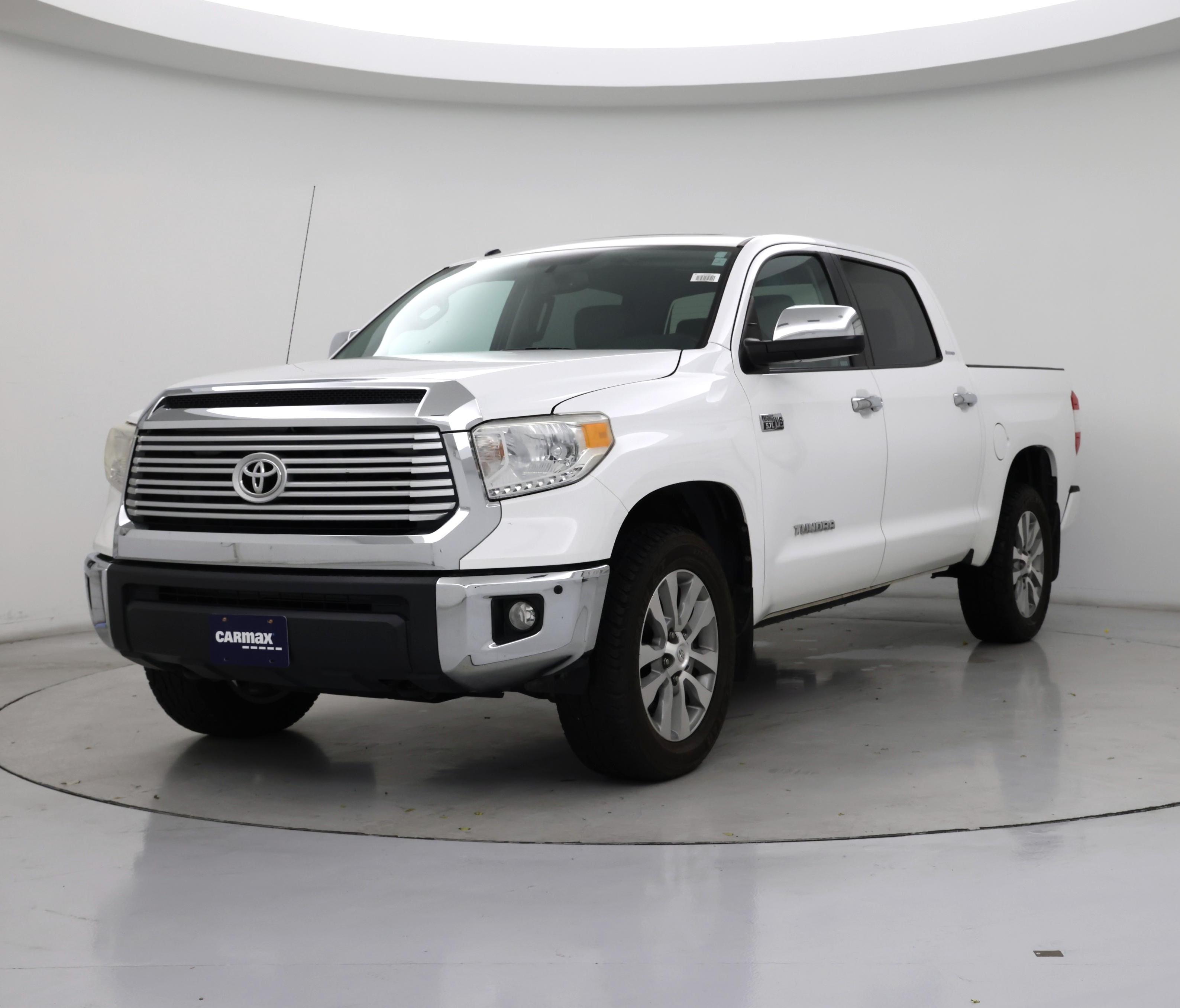 Thumbnail: 2015 Toyota Tundra - 4
