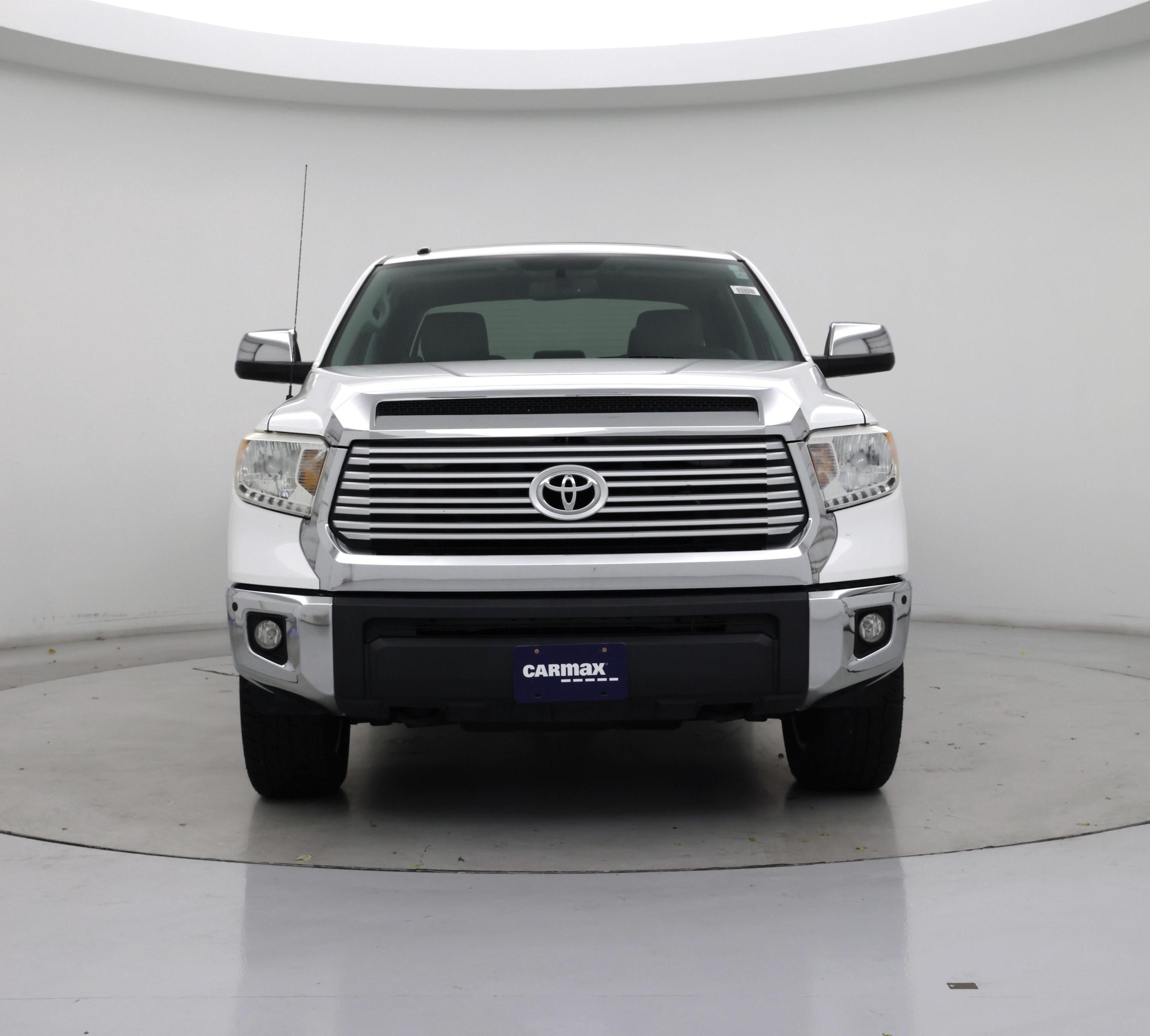 Thumbnail: 2015 Toyota Tundra - 5