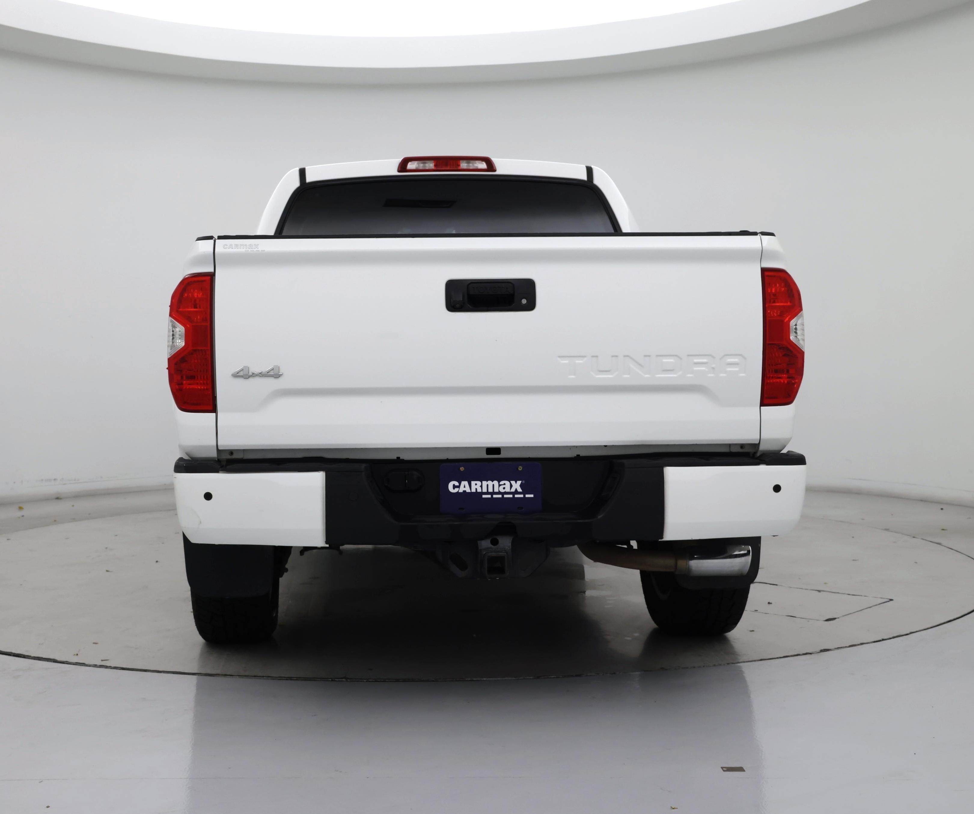 Thumbnail: 2015 Toyota Tundra - 6