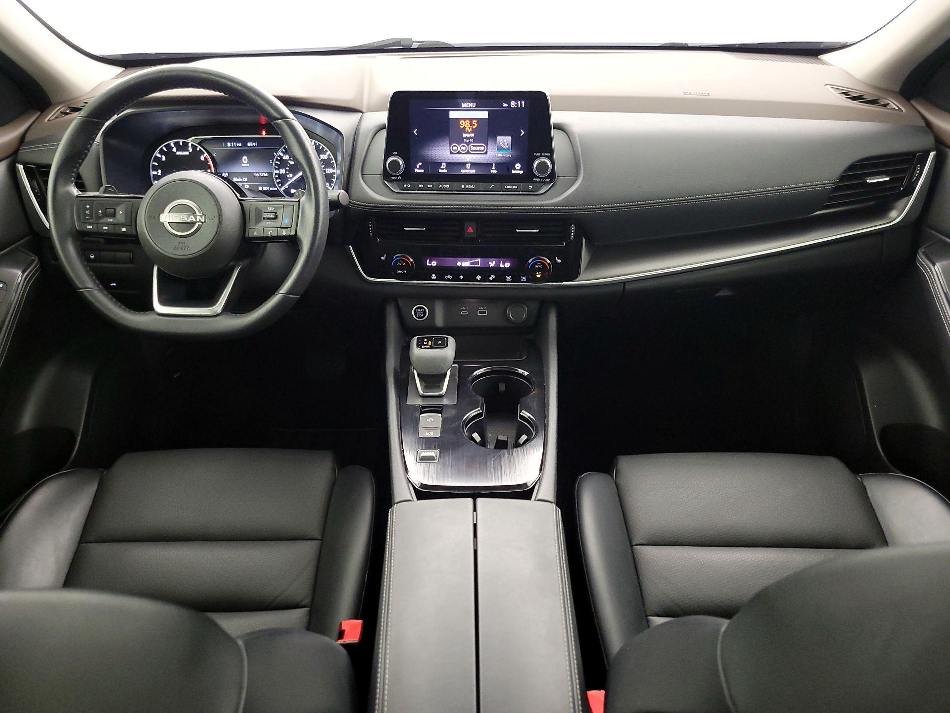 Thumbnail: 2022 Nissan Rogue - 9