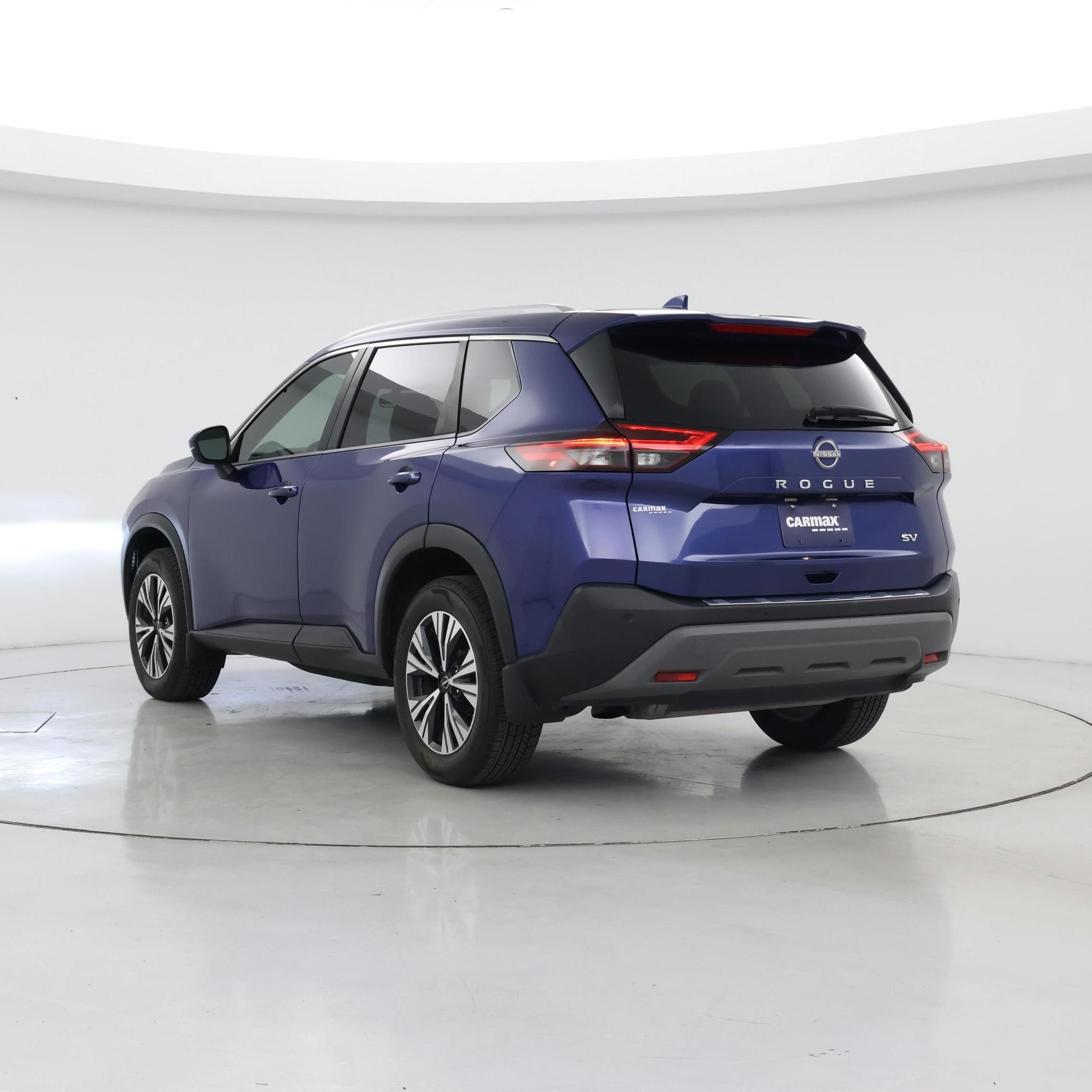 Thumbnail: 2022 Nissan Rogue - 2