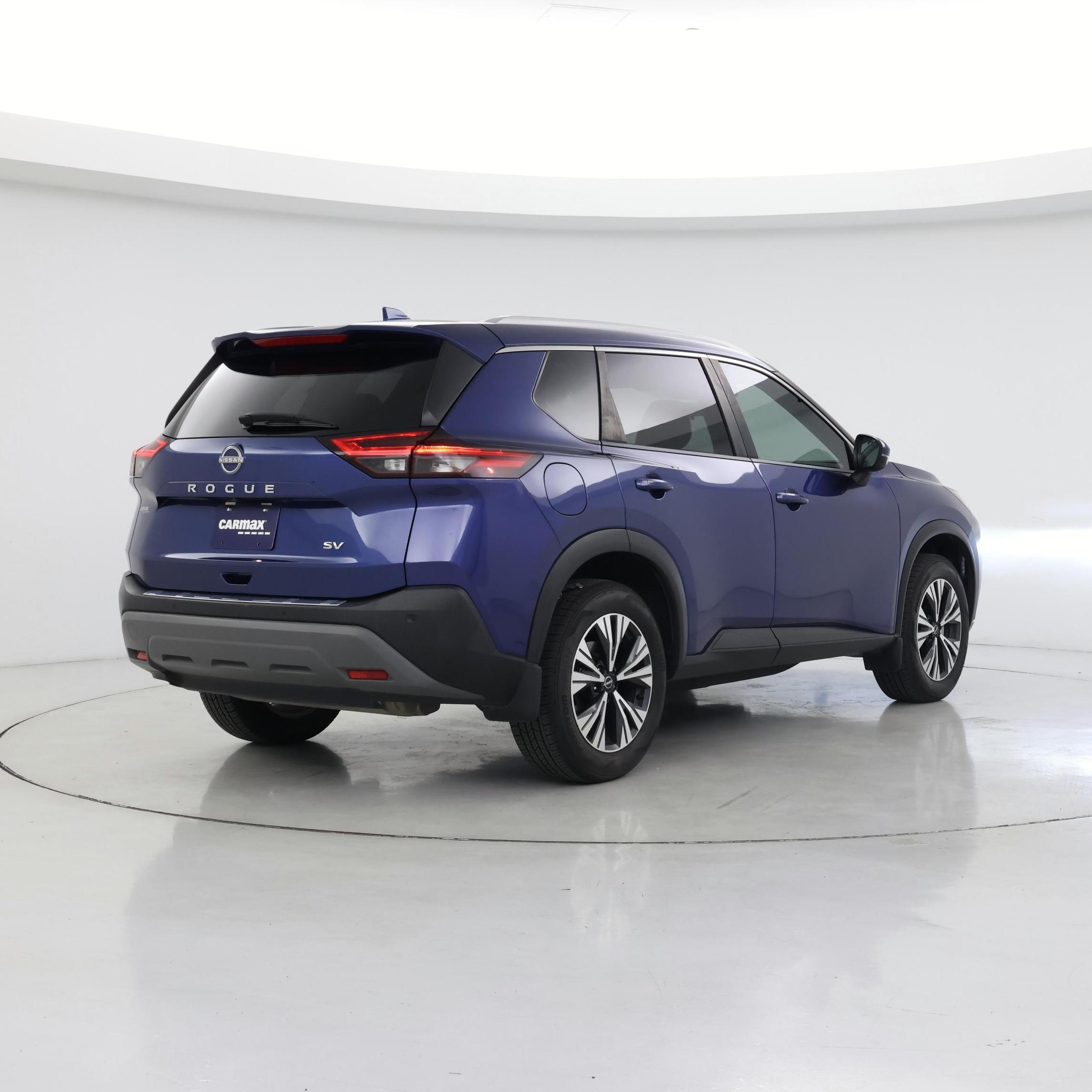 Thumbnail: 2022 Nissan Rogue - 8