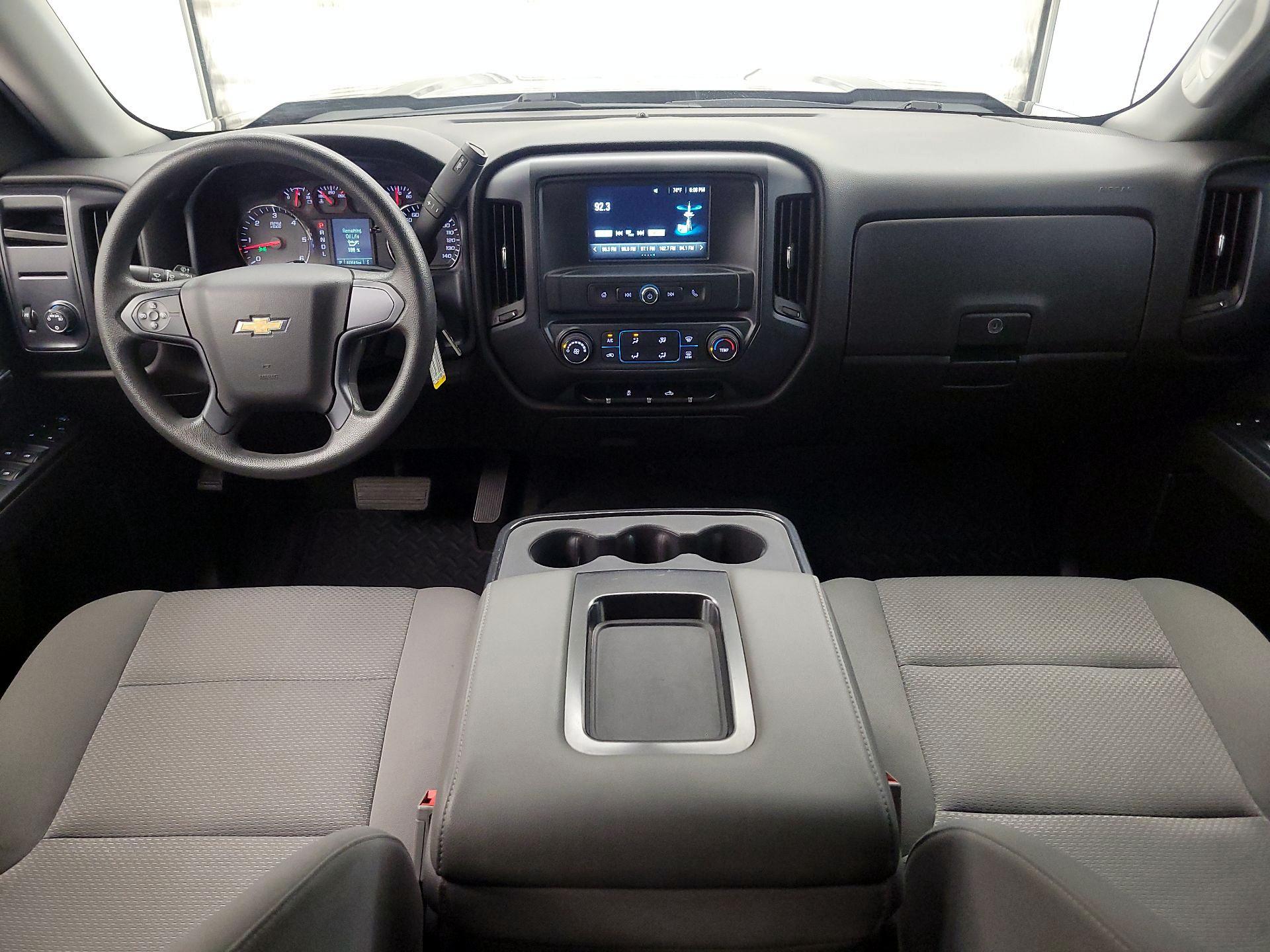 Thumbnail: 2017 Chevrolet Silverado 1500 - 9