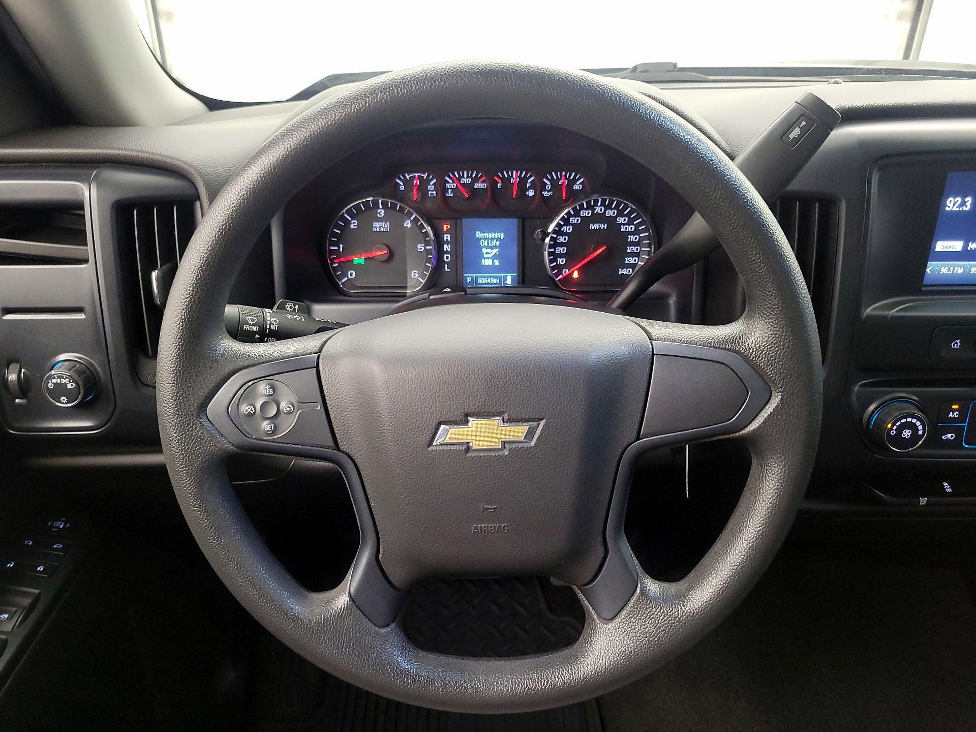 Thumbnail: 2017 Chevrolet Silverado 1500 - 10