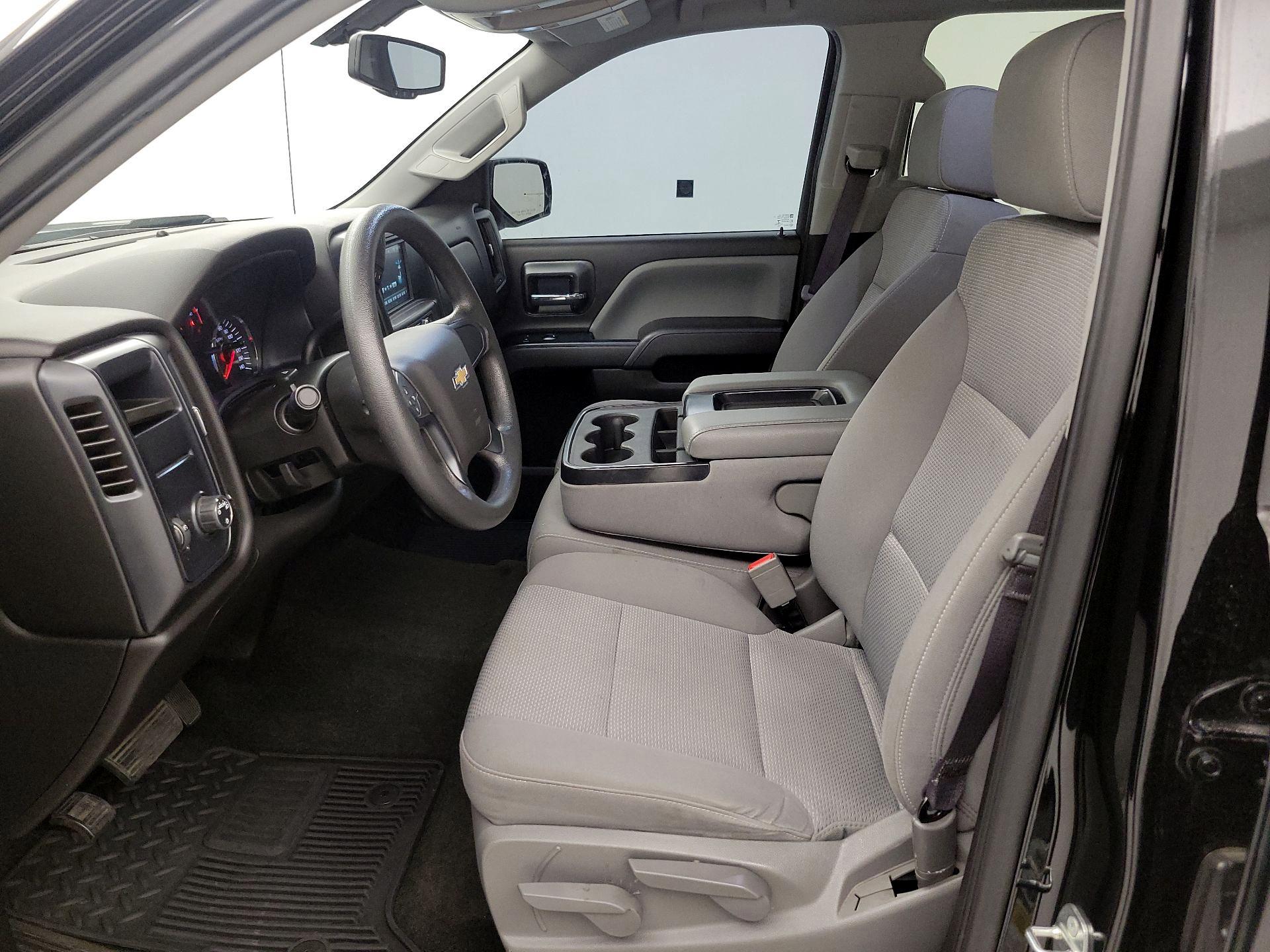 Thumbnail: 2017 Chevrolet Silverado 1500 - 11