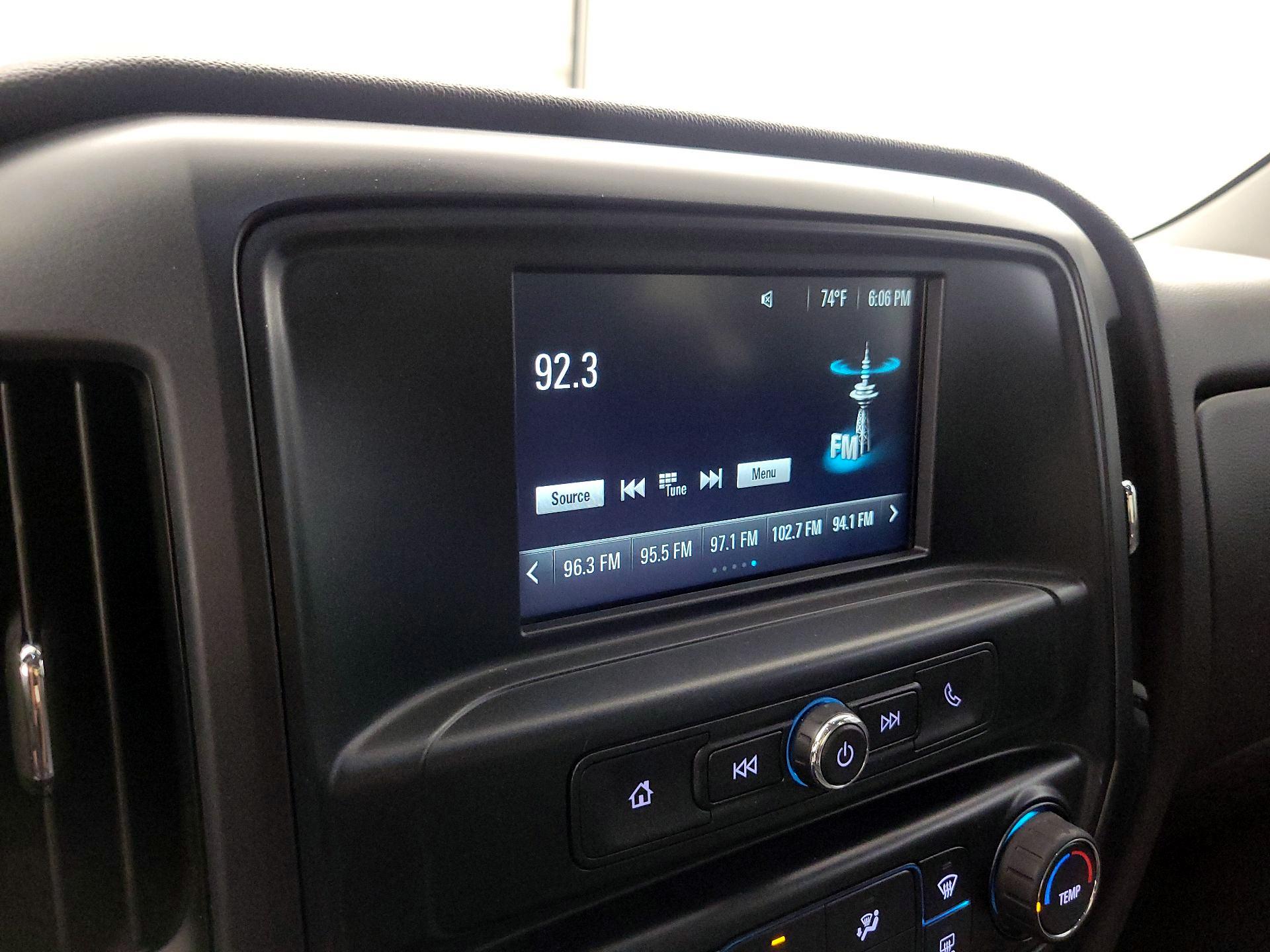 Thumbnail: 2017 Chevrolet Silverado 1500 - 15