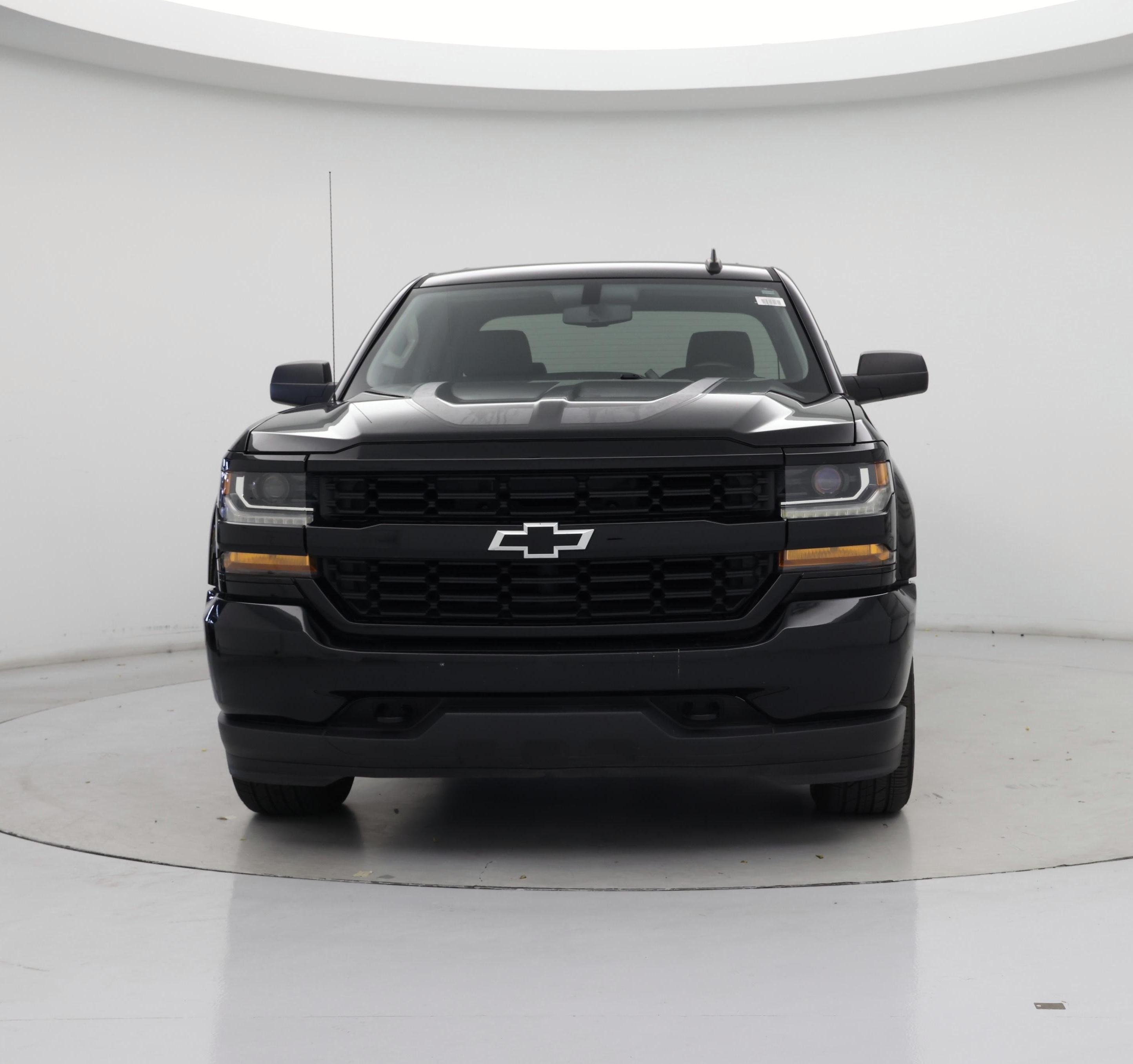 Thumbnail: 2017 Chevrolet Silverado 1500 - 5