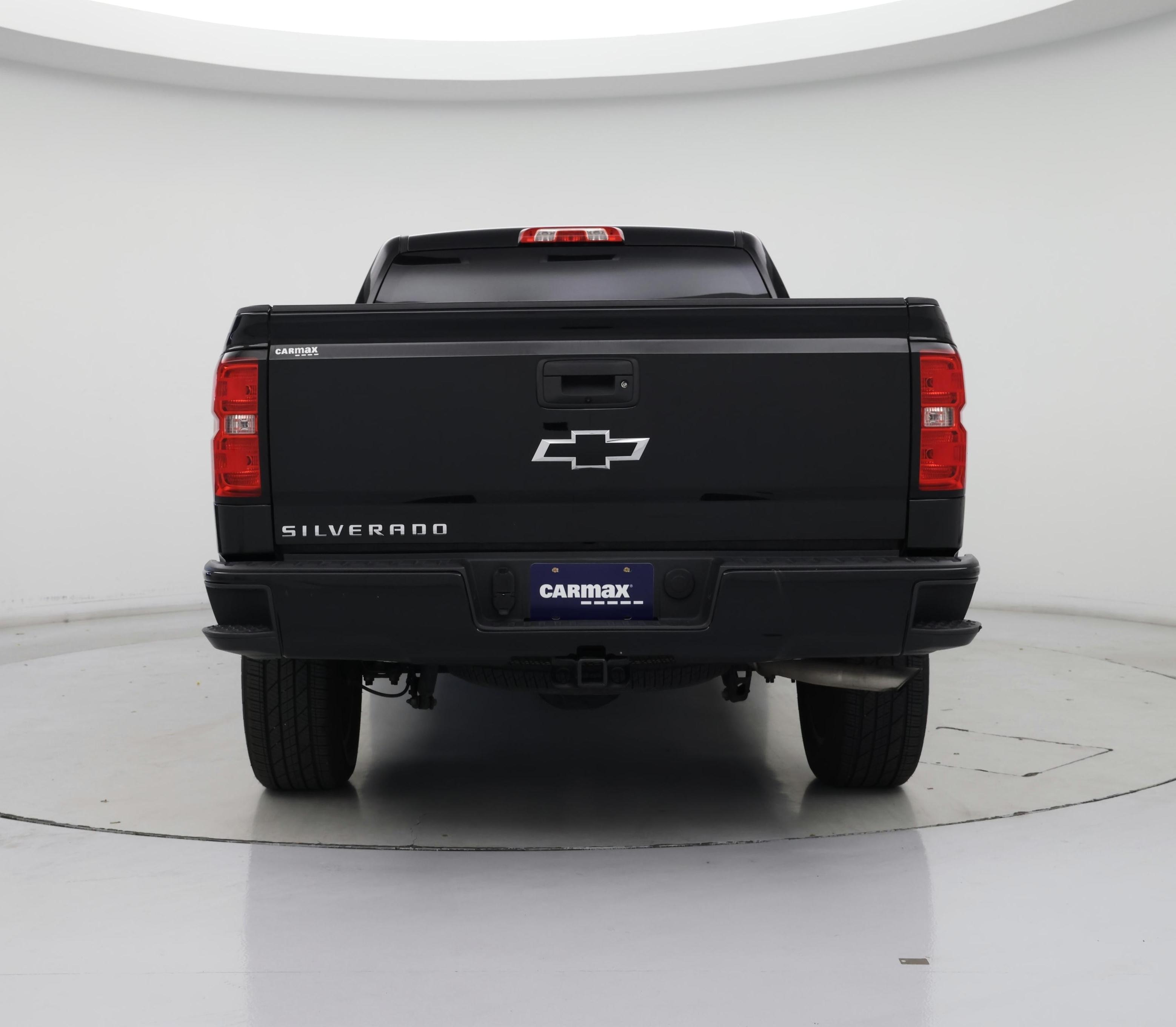 Thumbnail: 2017 Chevrolet Silverado 1500 - 6