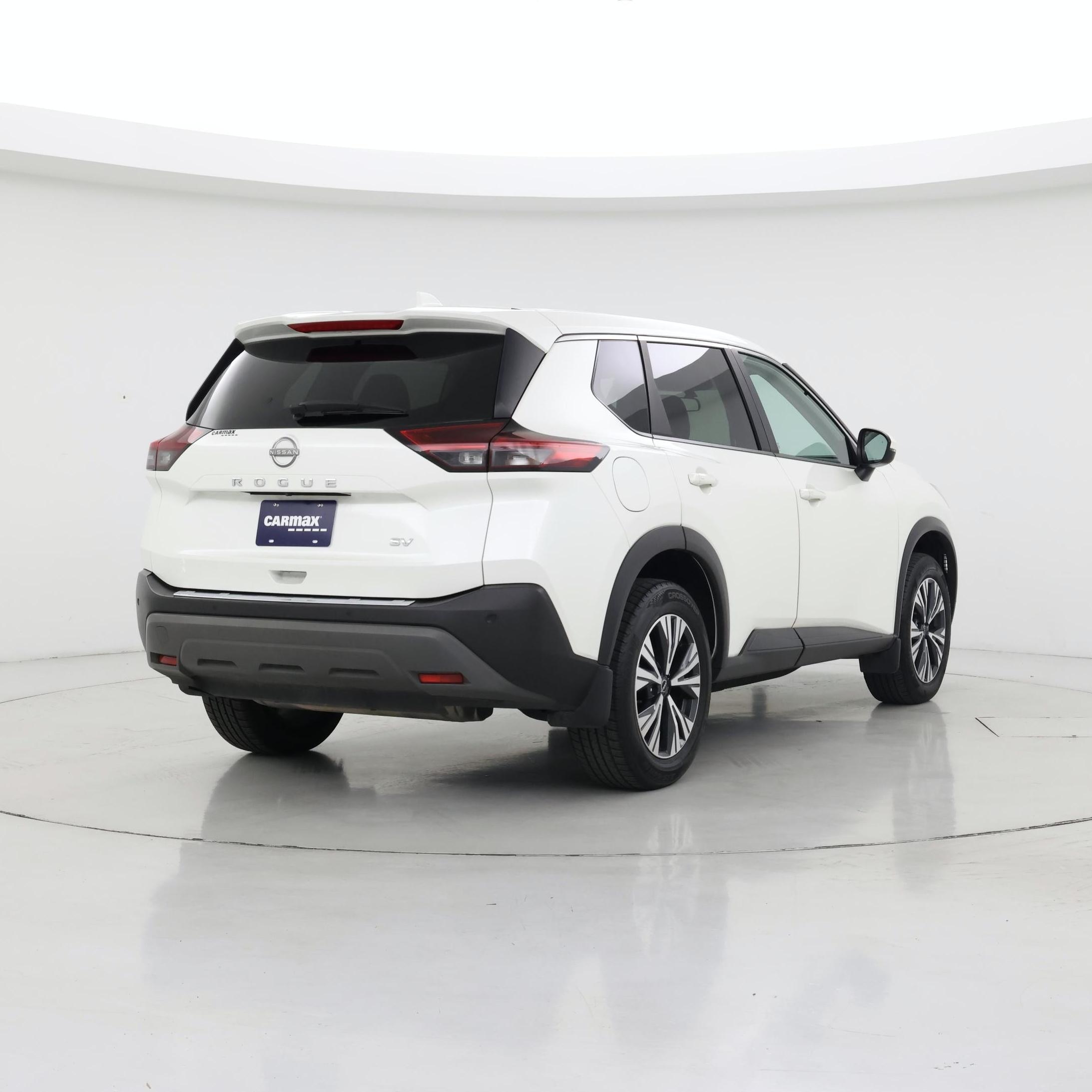 Thumbnail: 2022 Nissan Rogue - 8