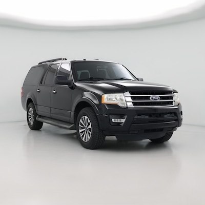 2017 Ford Expedition EL XLT