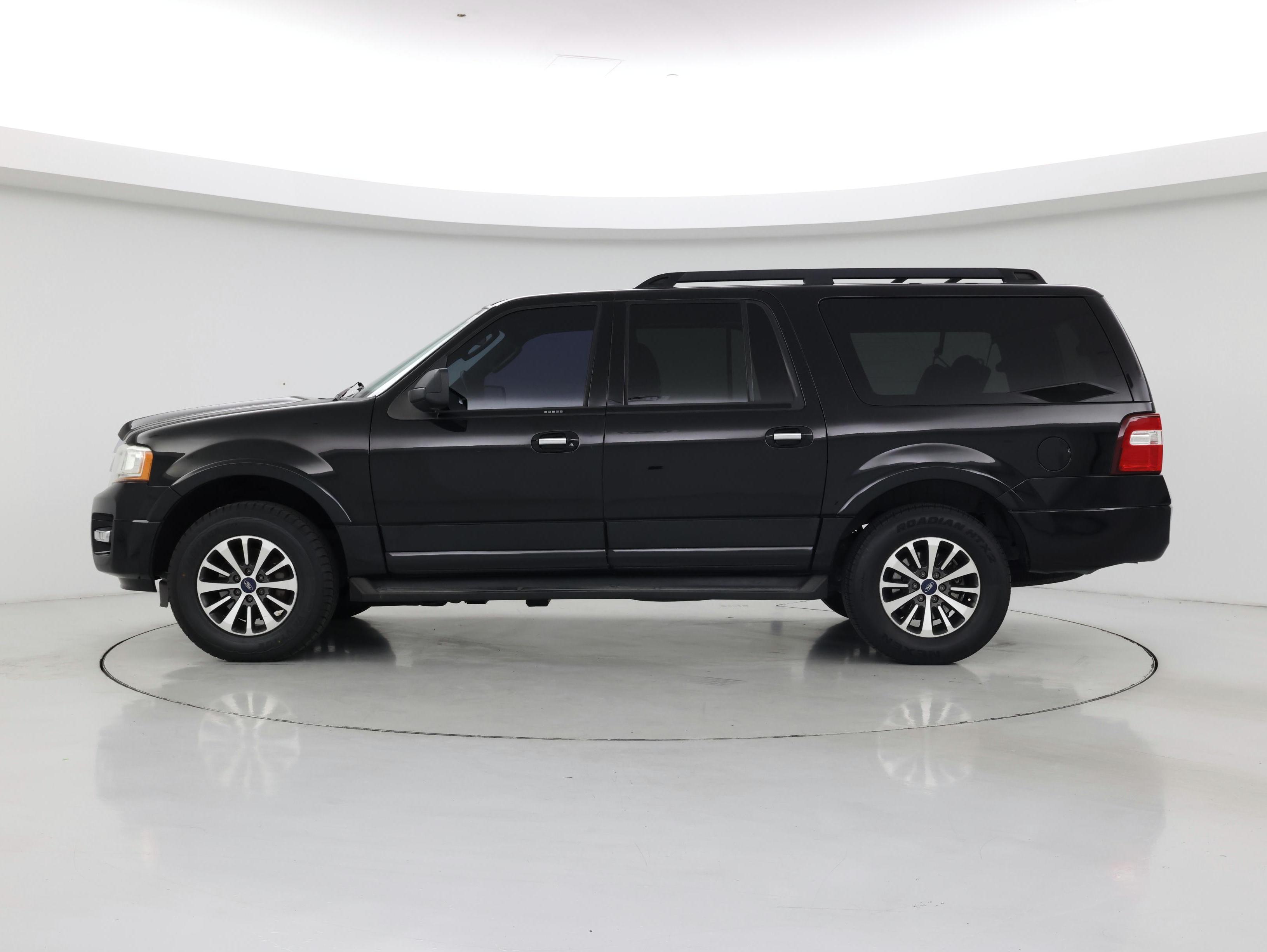 Thumbnail: 2017 Ford Expedition EL - 3