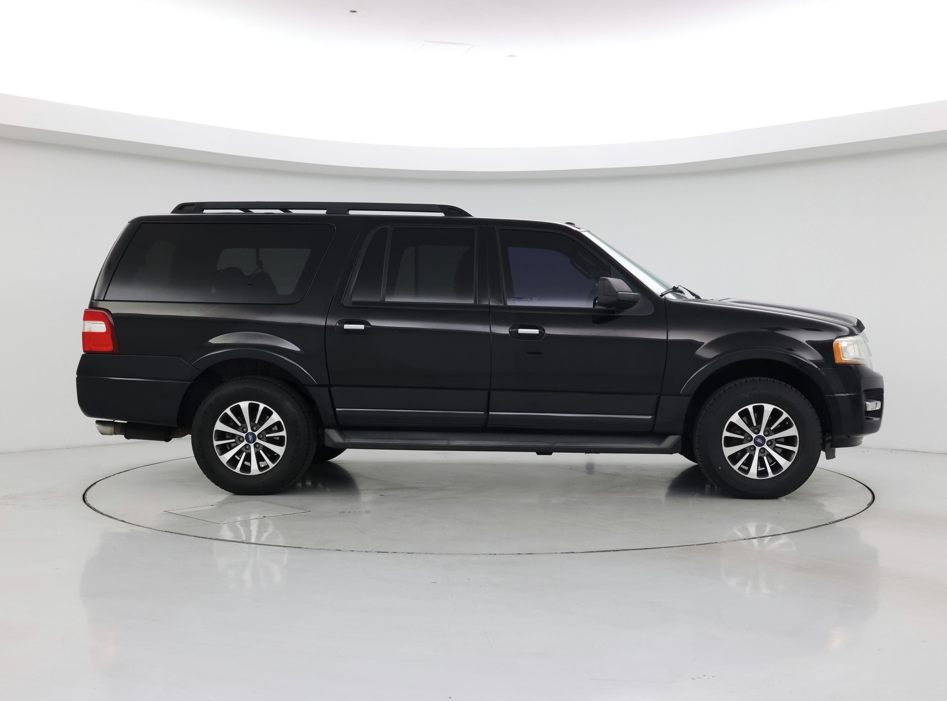 Thumbnail: 2017 Ford Expedition EL - 7