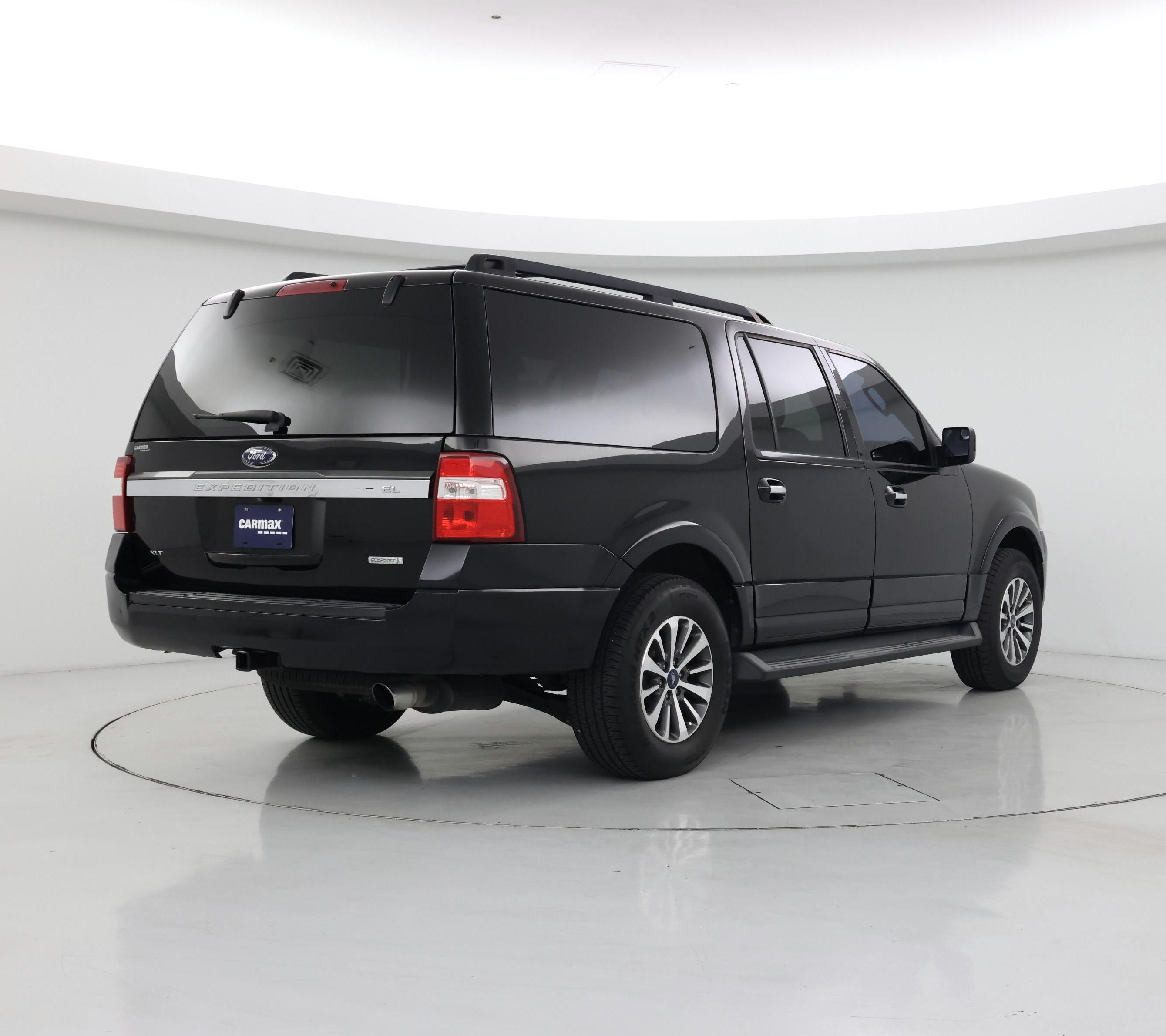 Thumbnail: 2017 Ford Expedition EL - 8