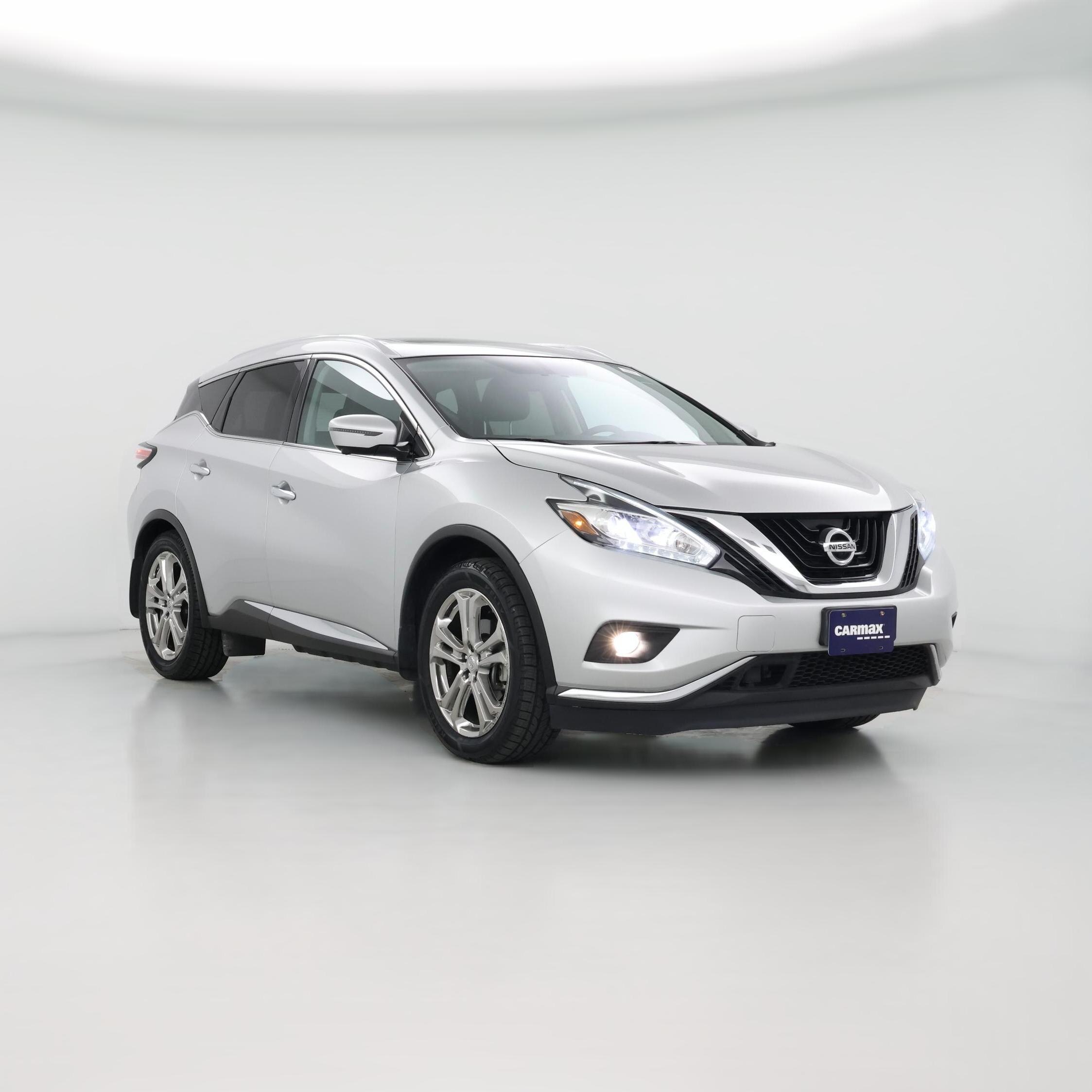 Thumbnail: 2016 Nissan Murano - 1