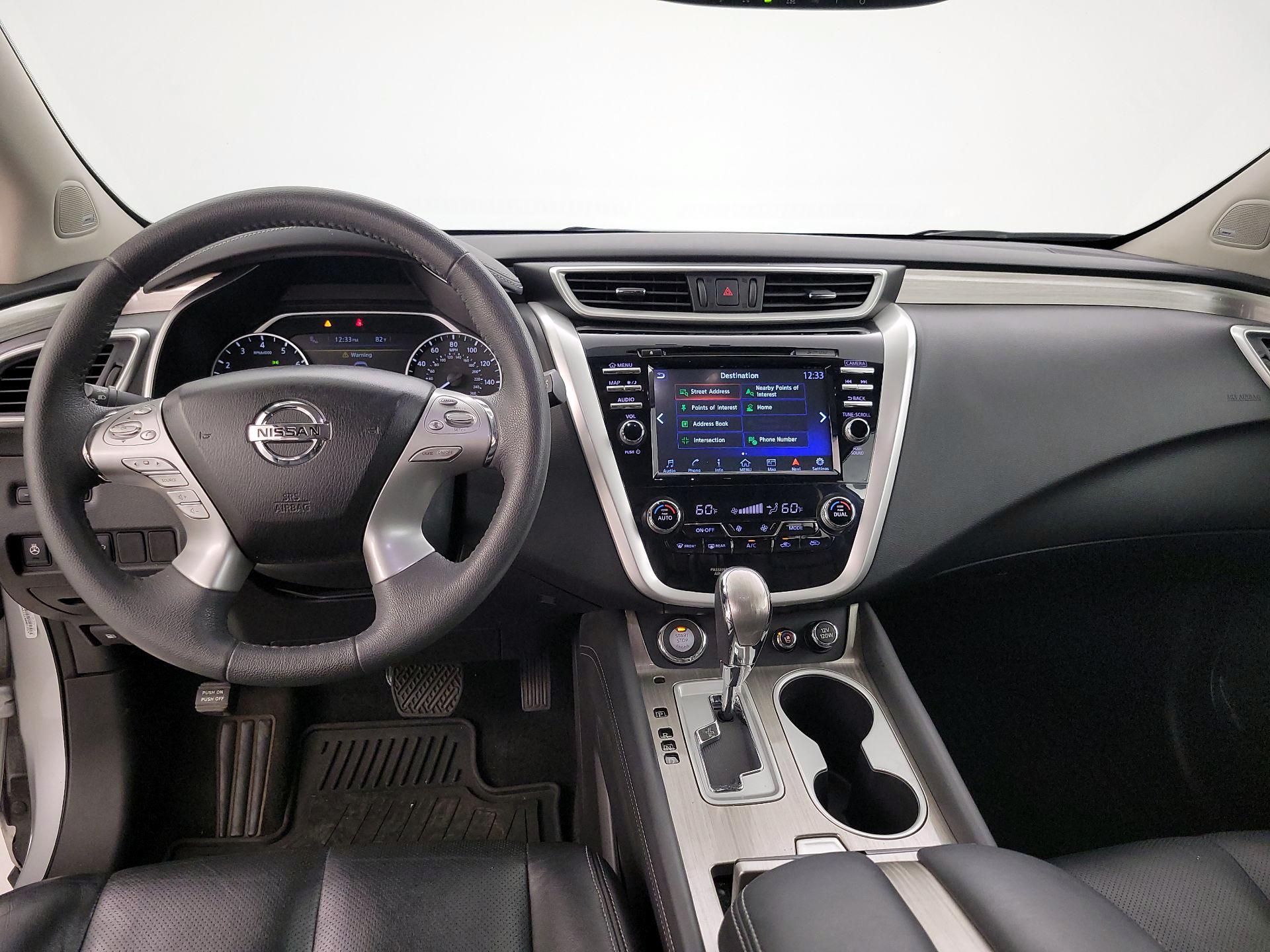 Thumbnail: 2016 Nissan Murano - 9