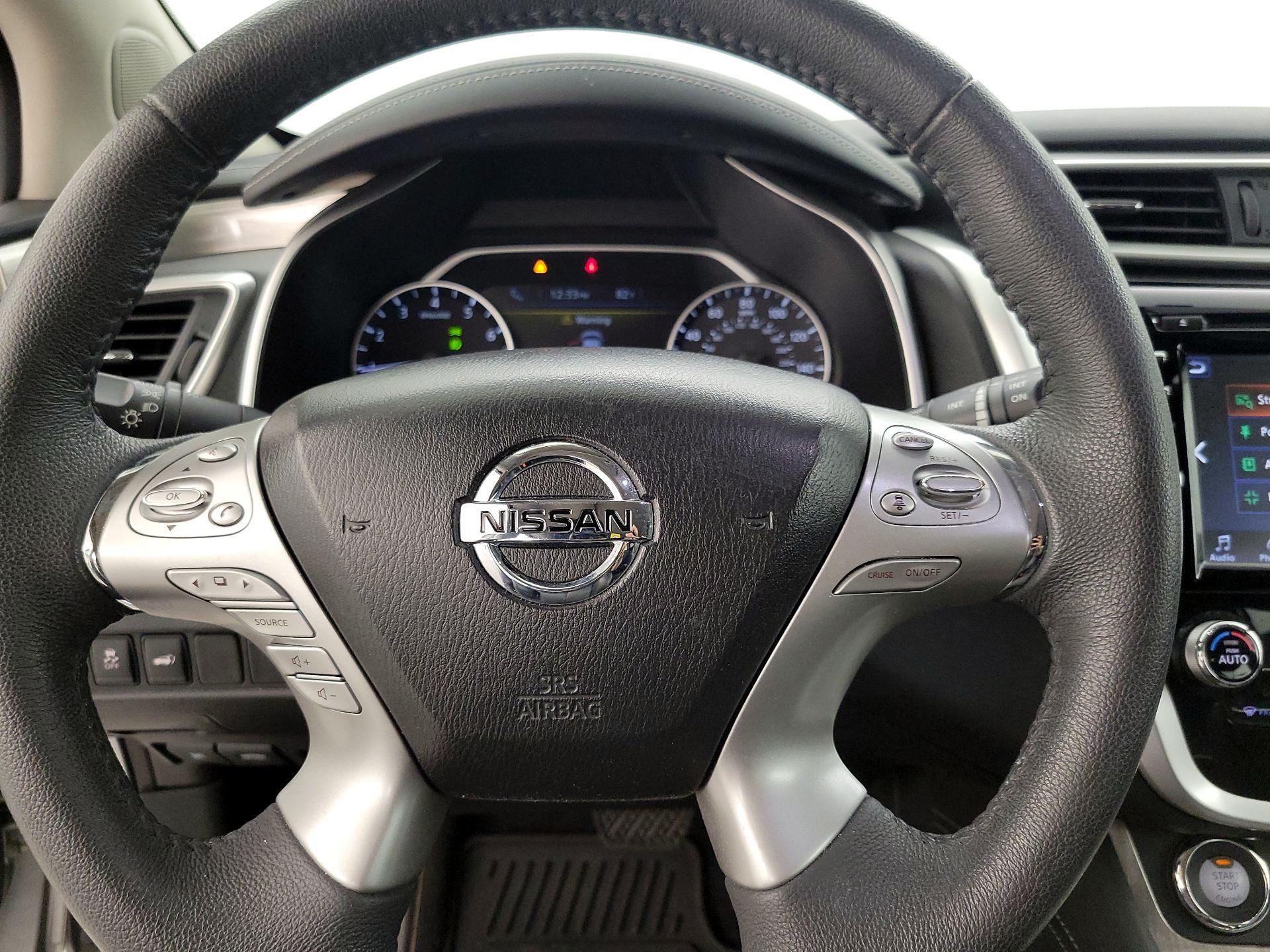 Thumbnail: 2016 Nissan Murano - 10