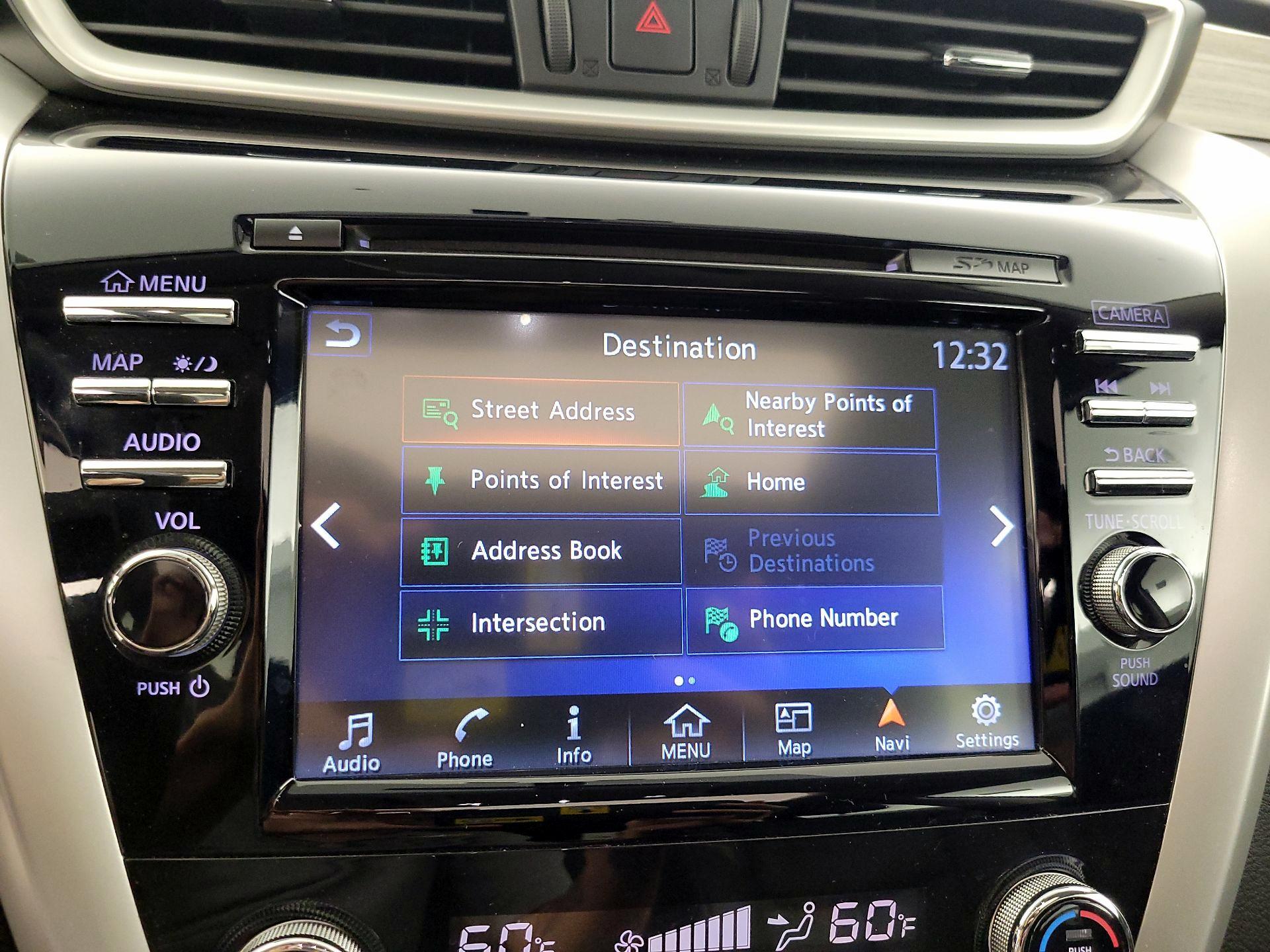 Thumbnail: 2016 Nissan Murano - 14