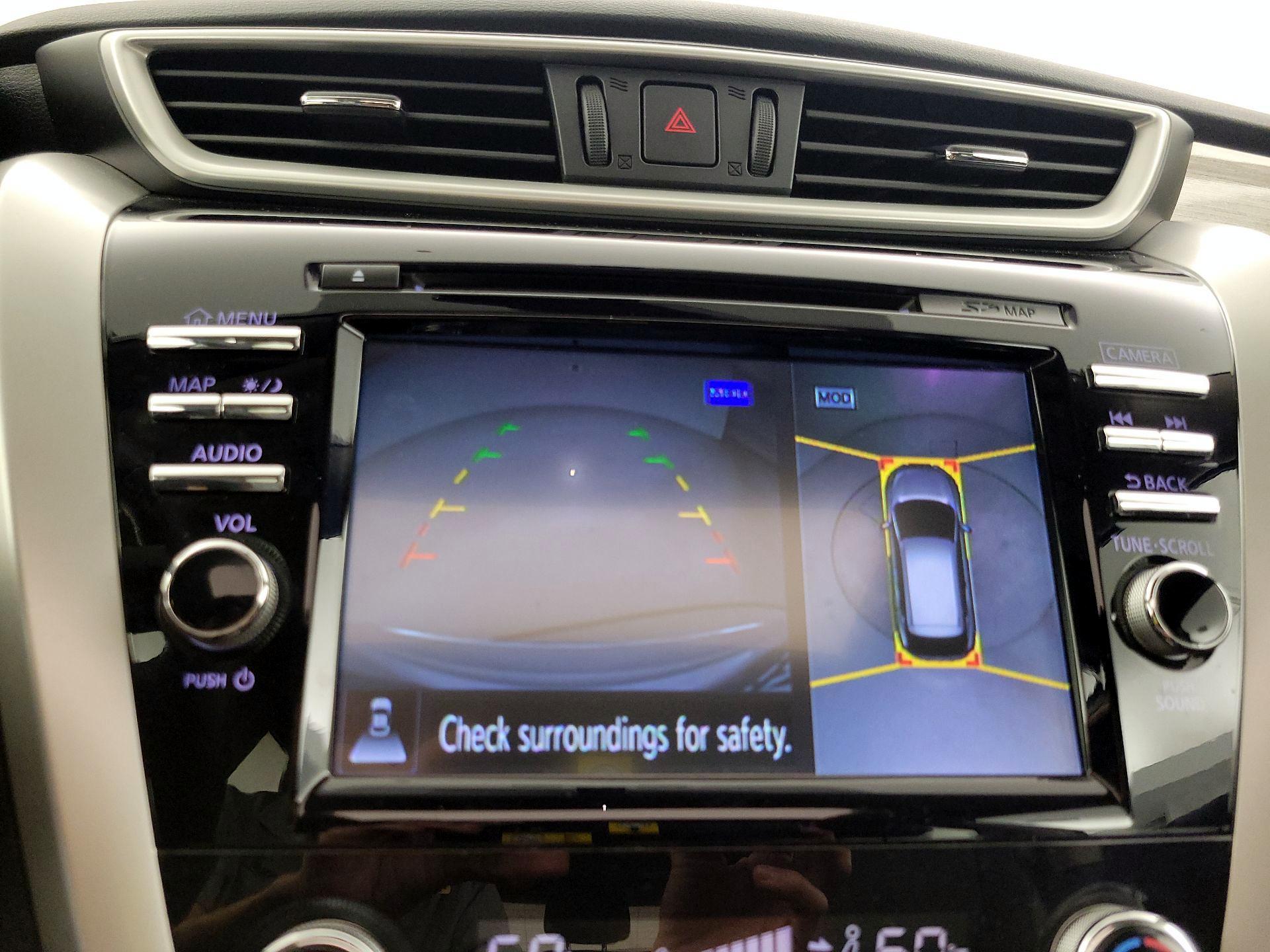 Thumbnail: 2016 Nissan Murano - 15