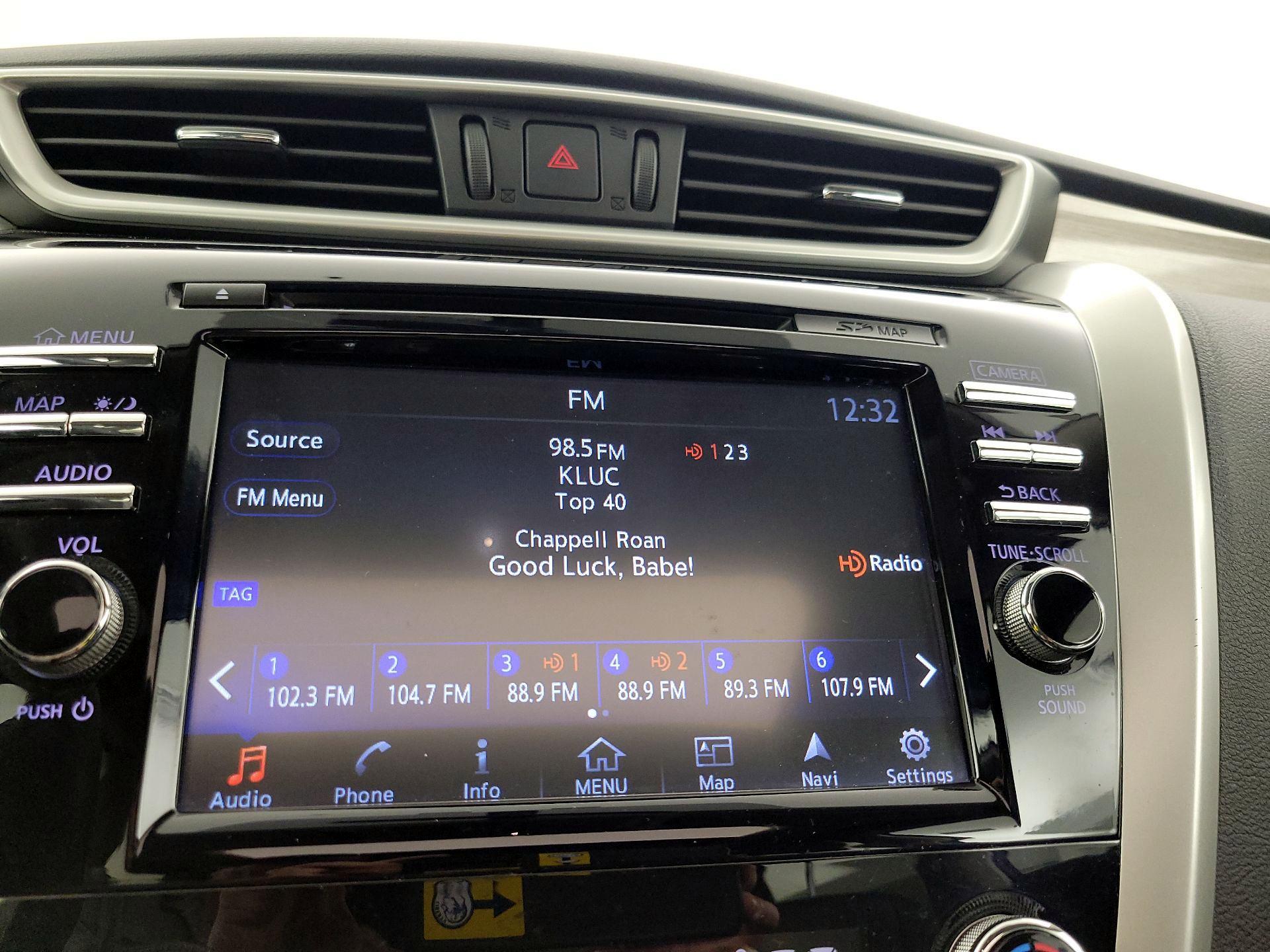 Thumbnail: 2016 Nissan Murano - 16