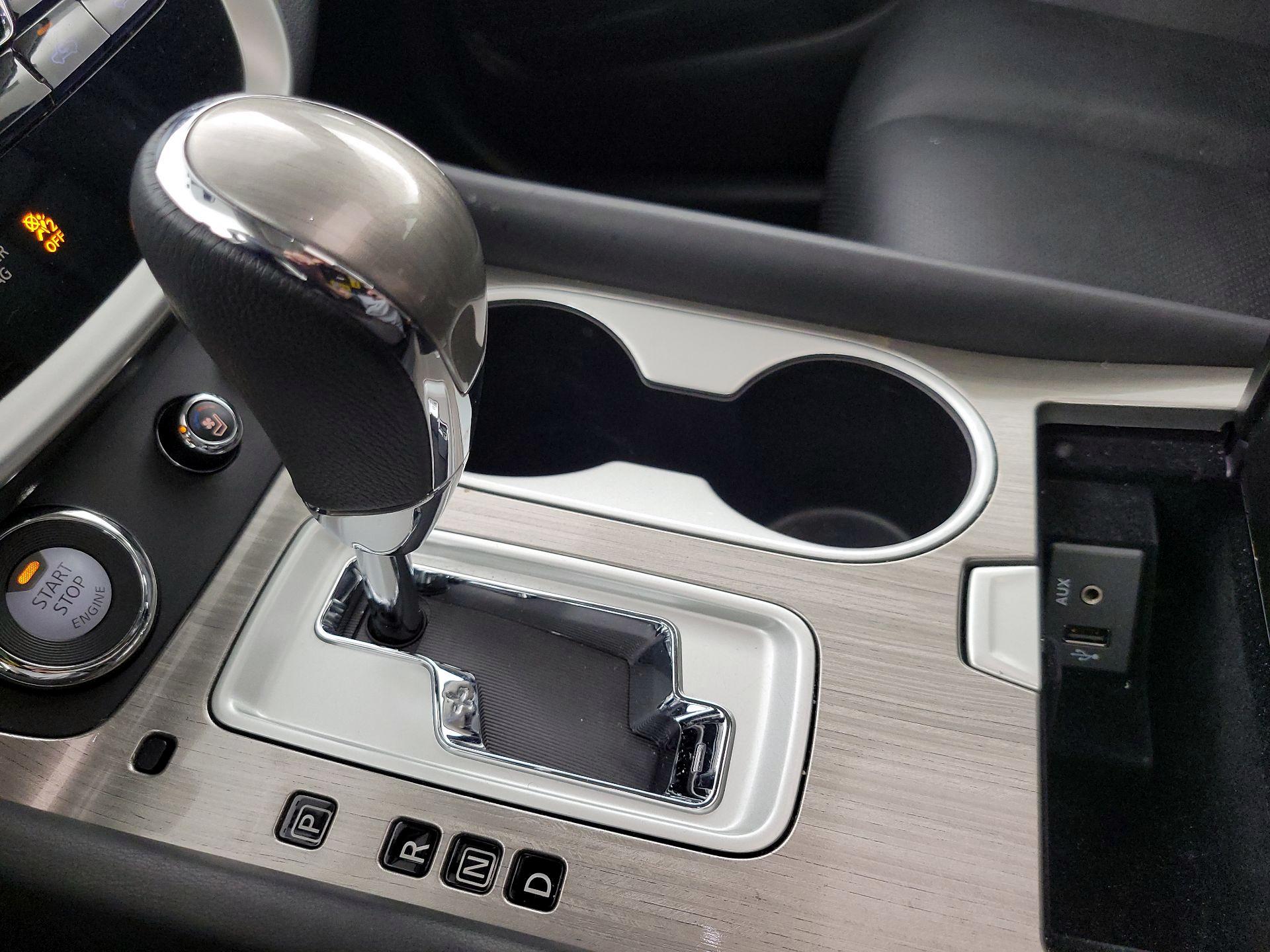 Thumbnail: 2016 Nissan Murano - 18