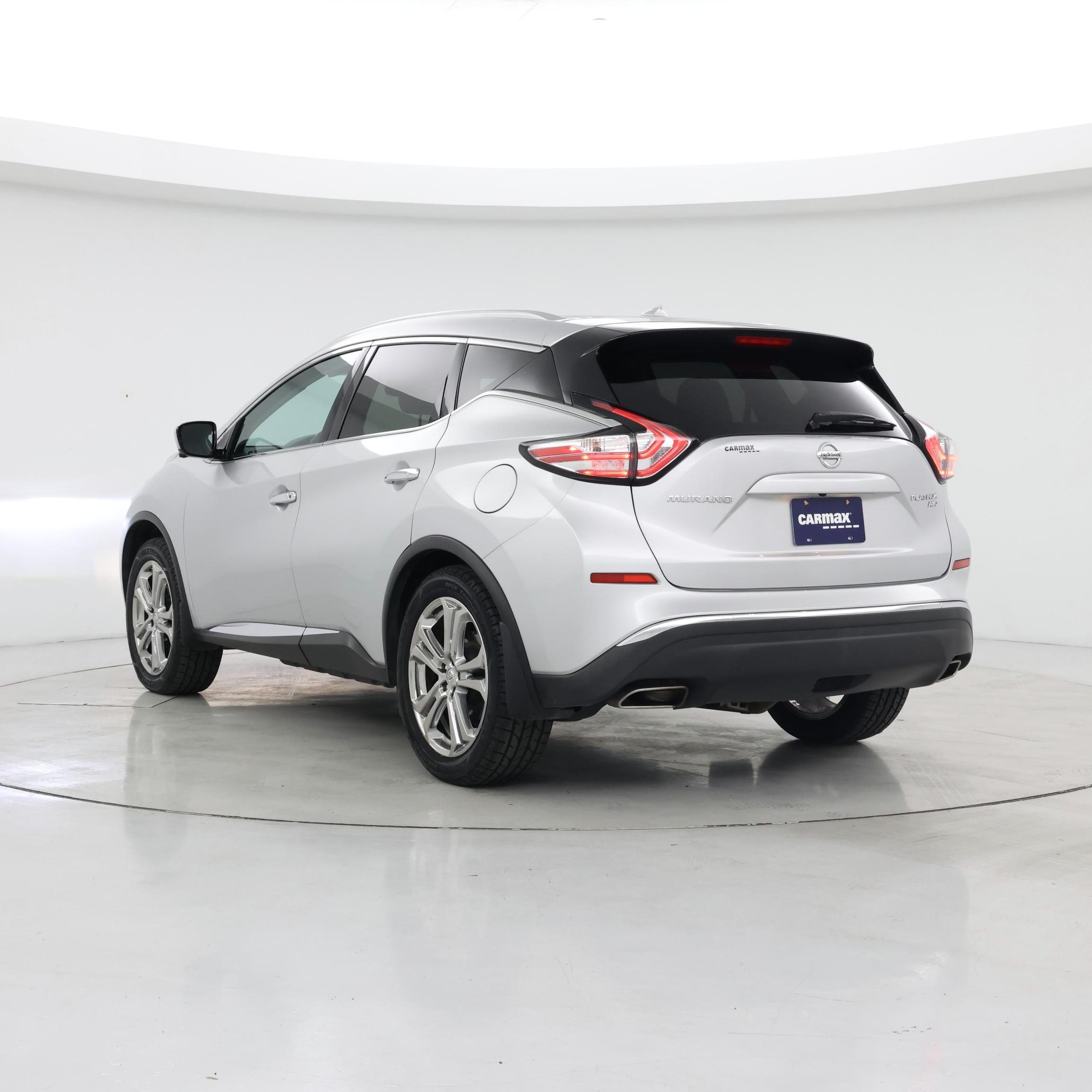 Thumbnail: 2016 Nissan Murano - 2
