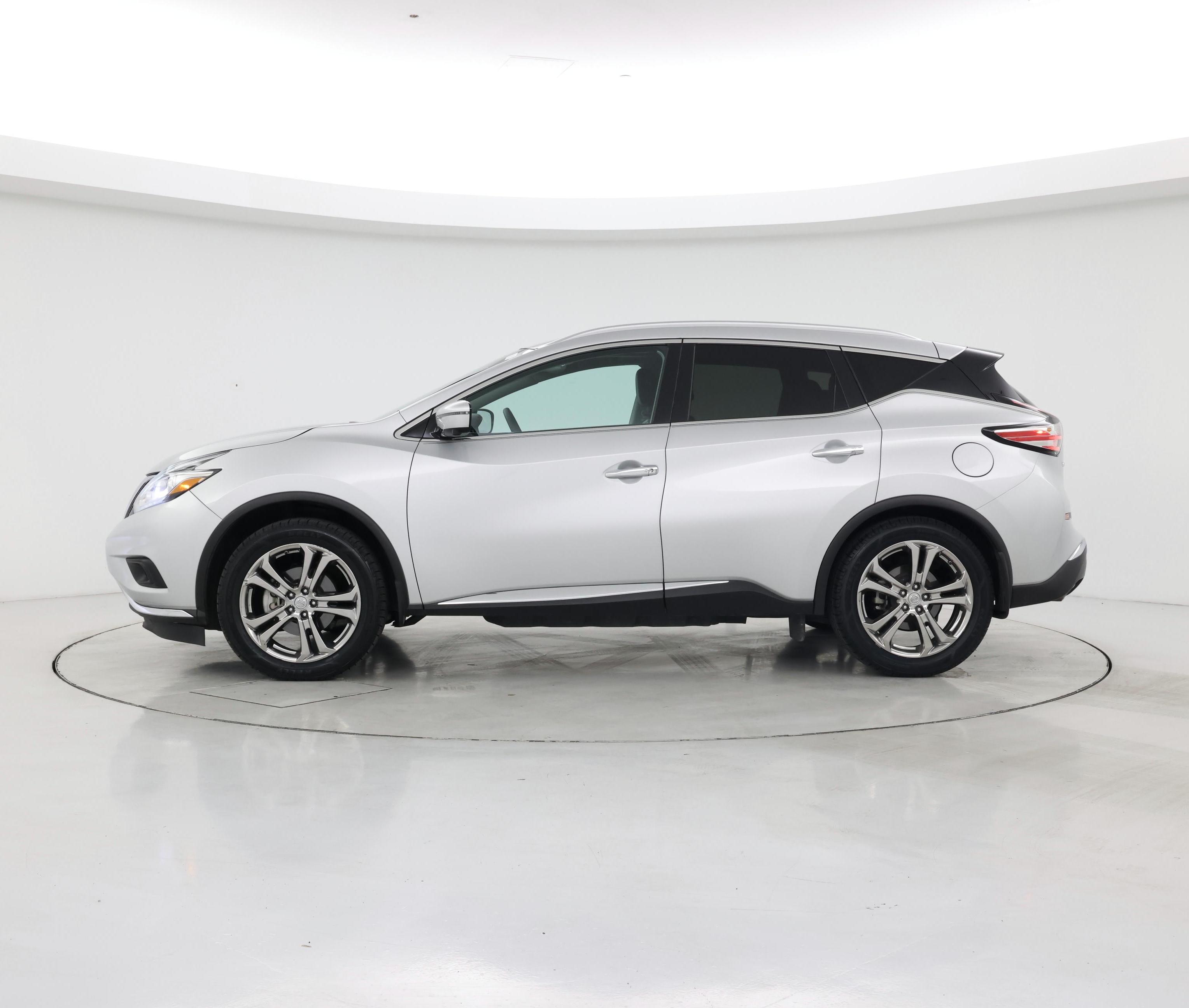Thumbnail: 2016 Nissan Murano - 3