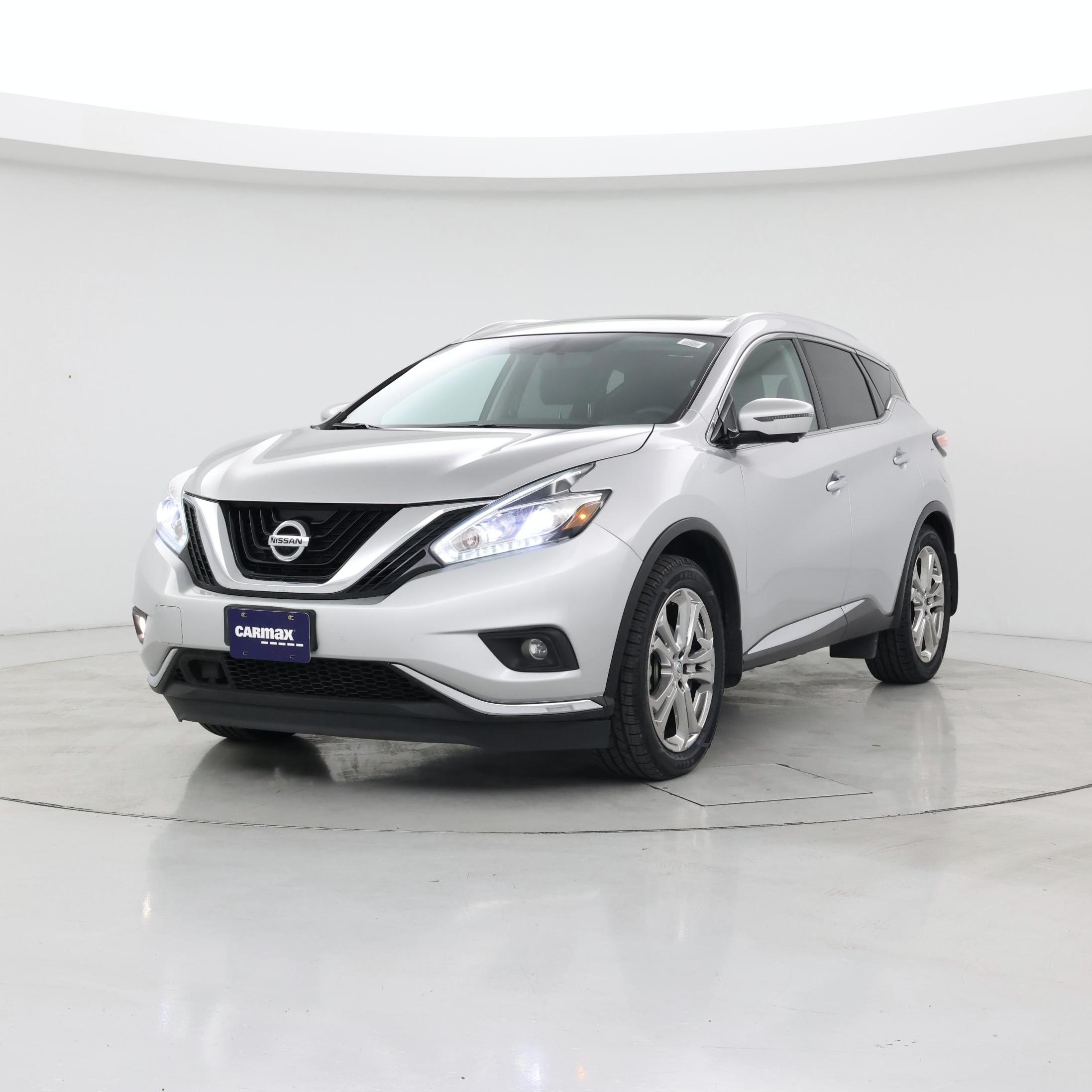 Thumbnail: 2016 Nissan Murano - 4