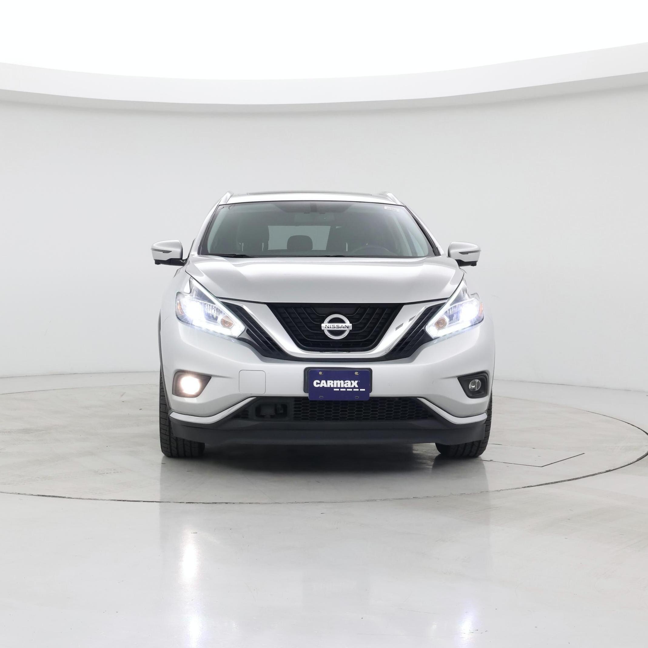 Thumbnail: 2016 Nissan Murano - 5