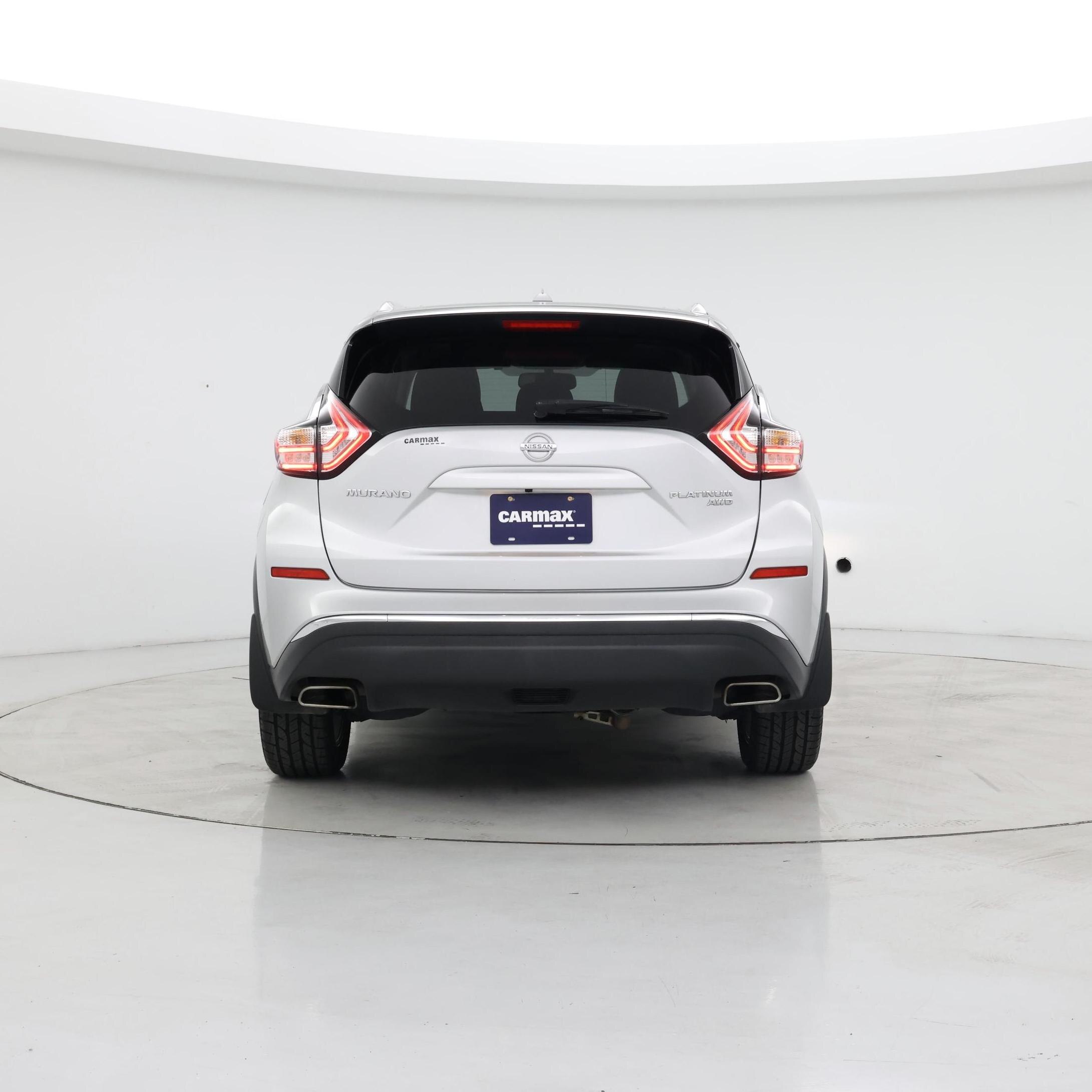 Thumbnail: 2016 Nissan Murano - 6