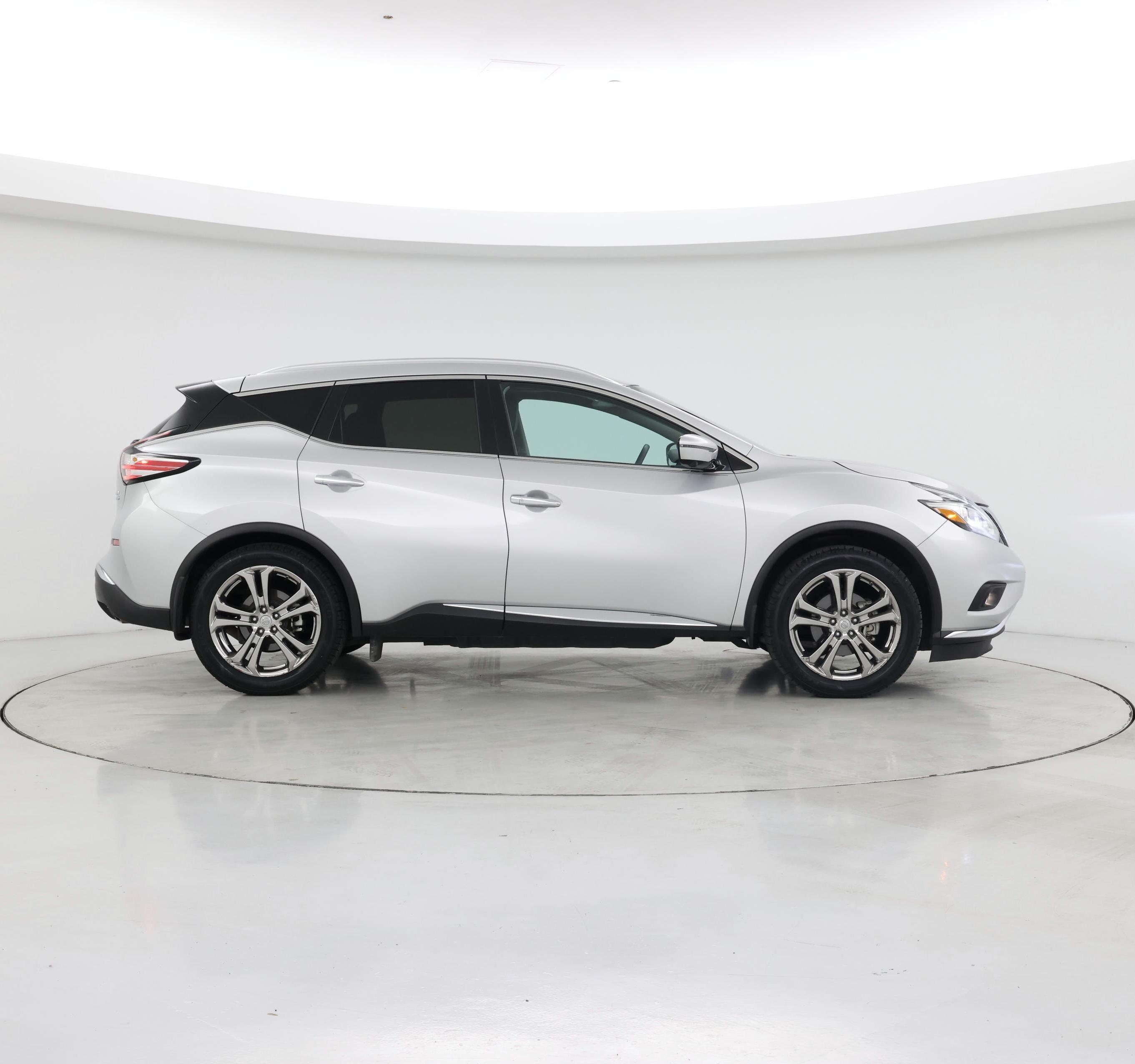 Thumbnail: 2016 Nissan Murano - 7
