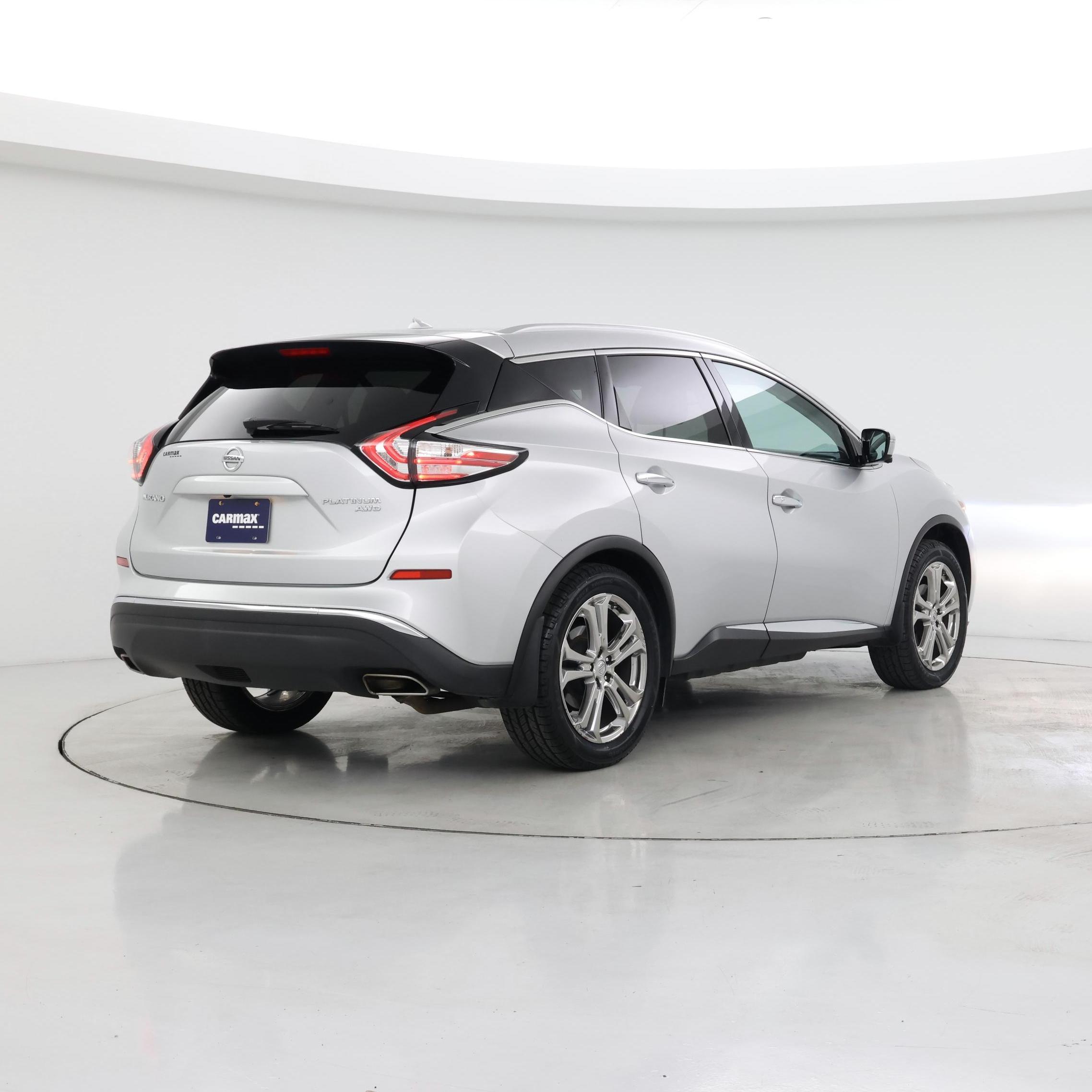 Thumbnail: 2016 Nissan Murano - 8